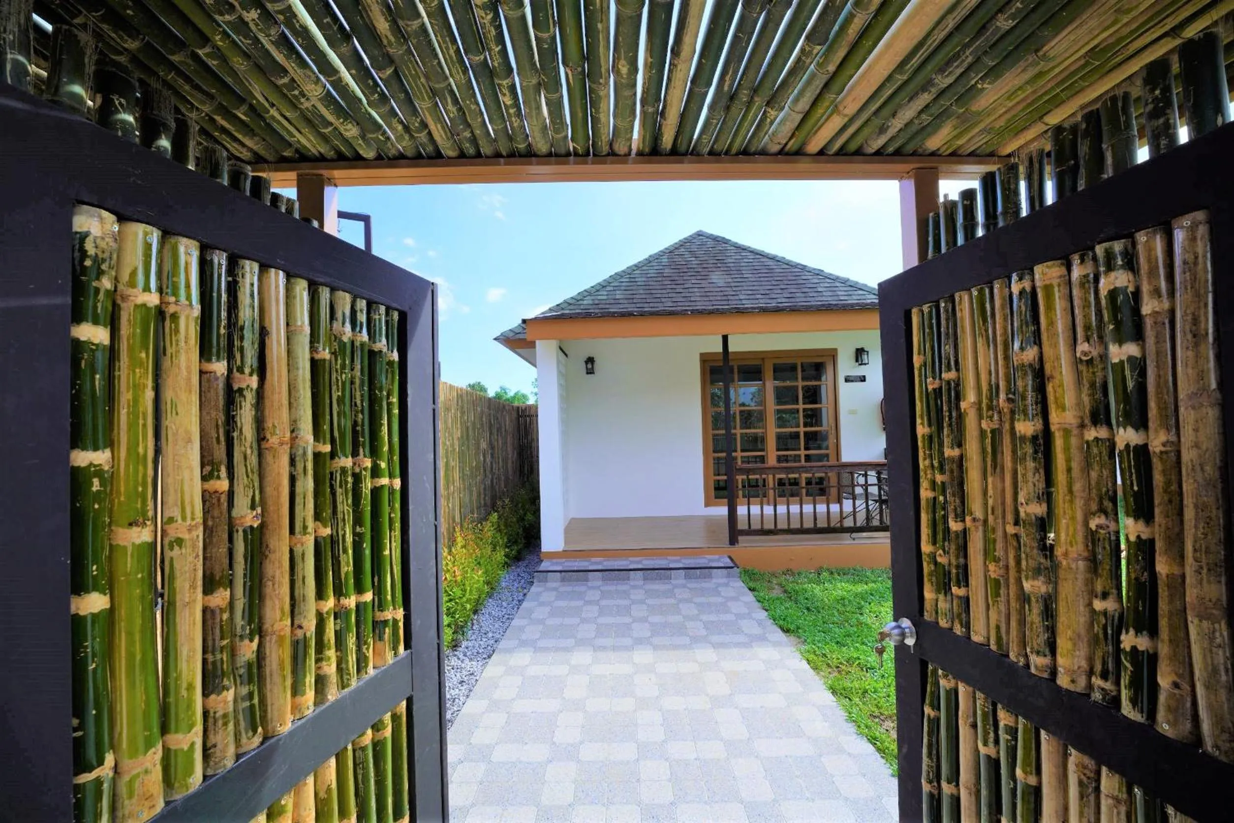 On site in IP Plus Resort Chanthaburia - Halal Hotel