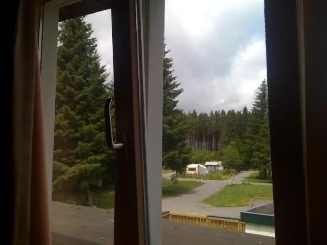 View (from property/room) in Hotel Aux Massotais