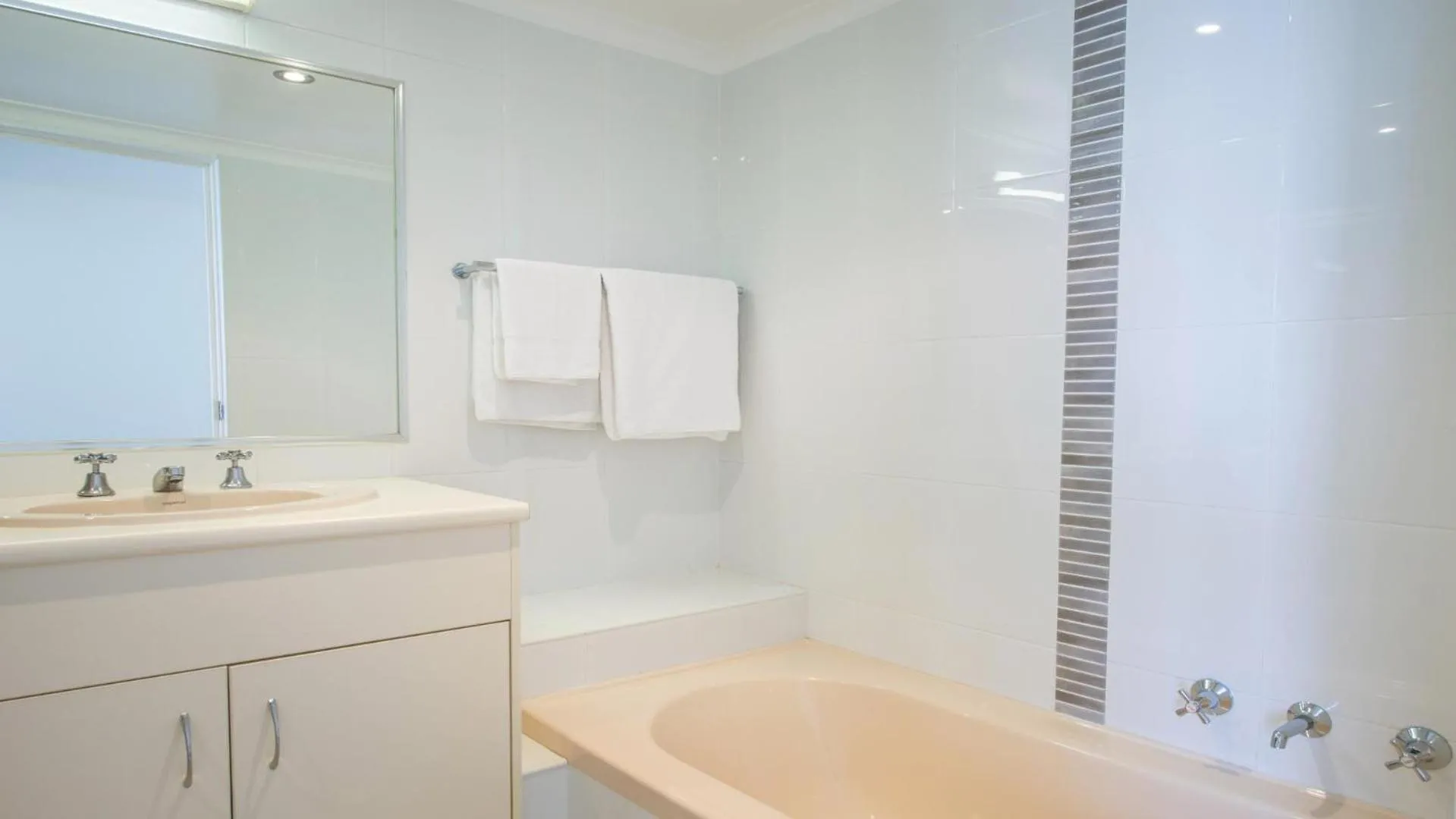 Bathroom in Beach House Seaside Resort