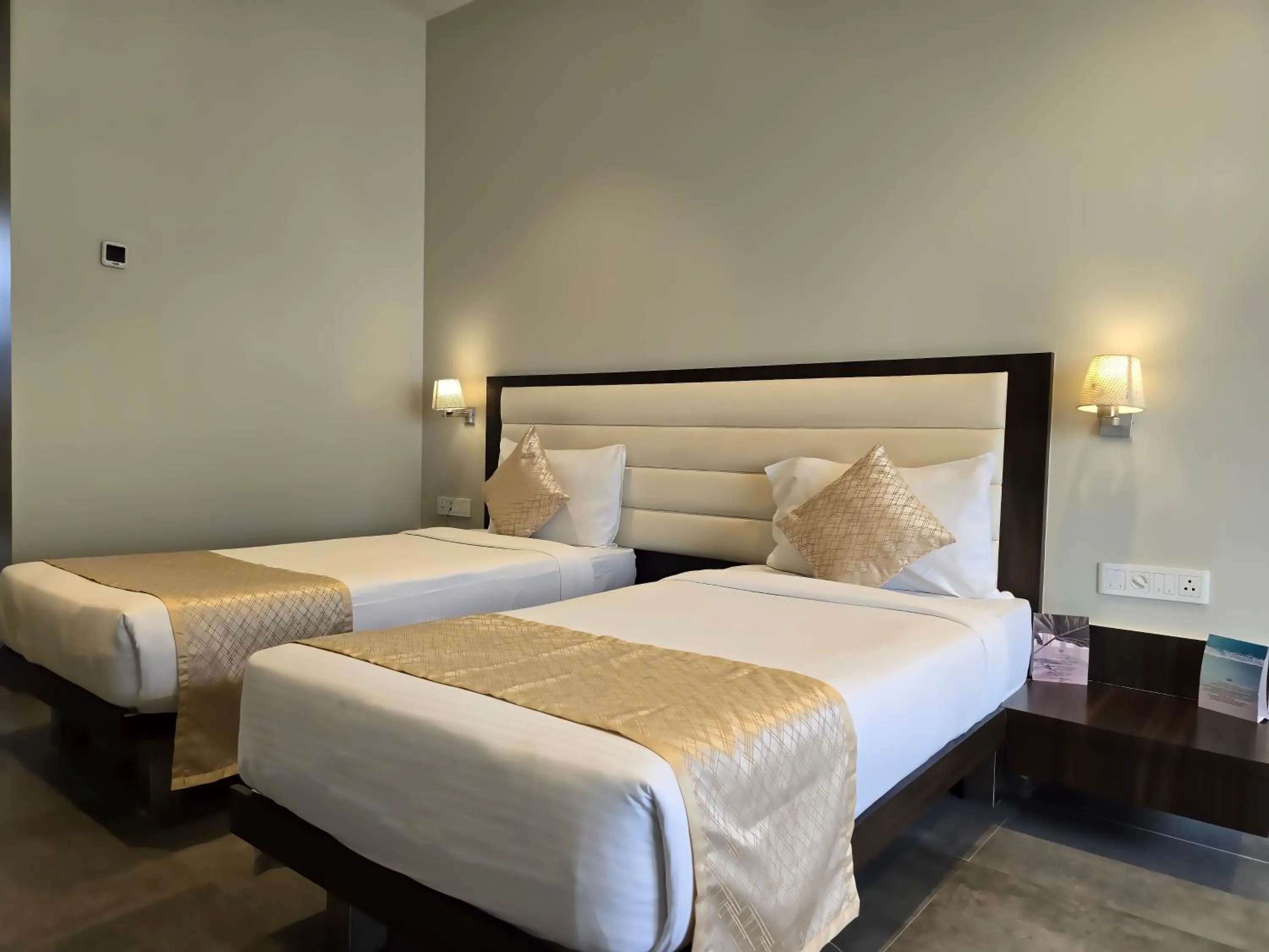 Bed in Enrise By Sayaji Ahmednagar