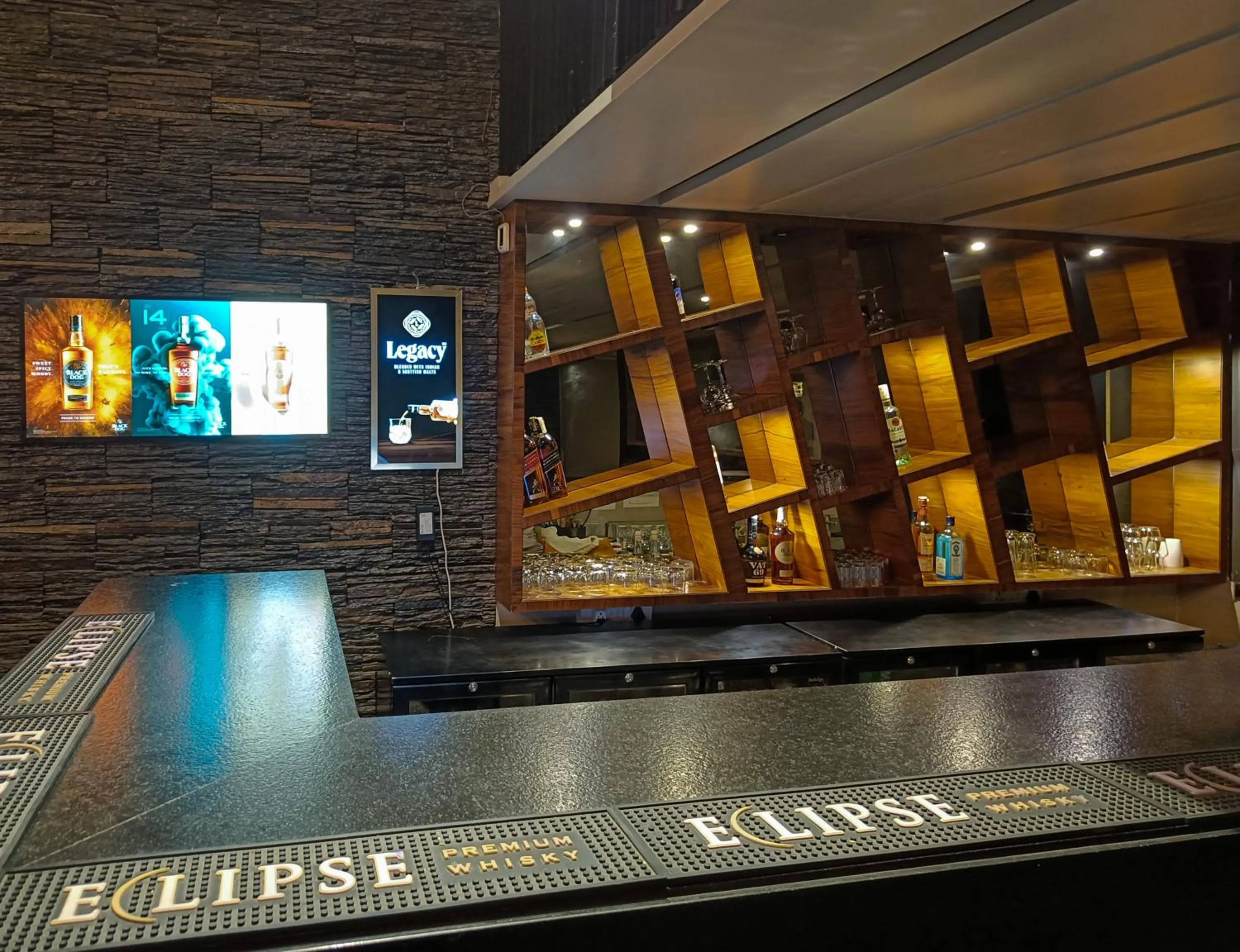 Lounge or bar in Enrise By Sayaji Ahmednagar