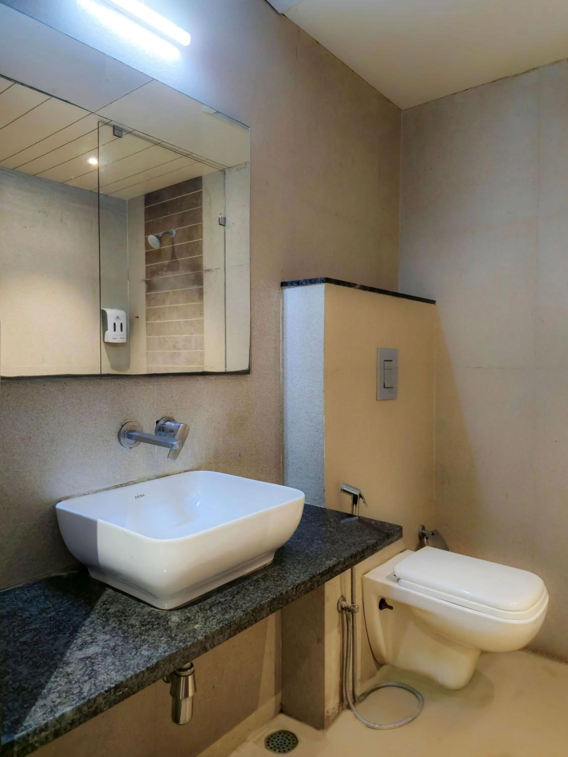 Bathroom in Enrise By Sayaji Ahmednagar