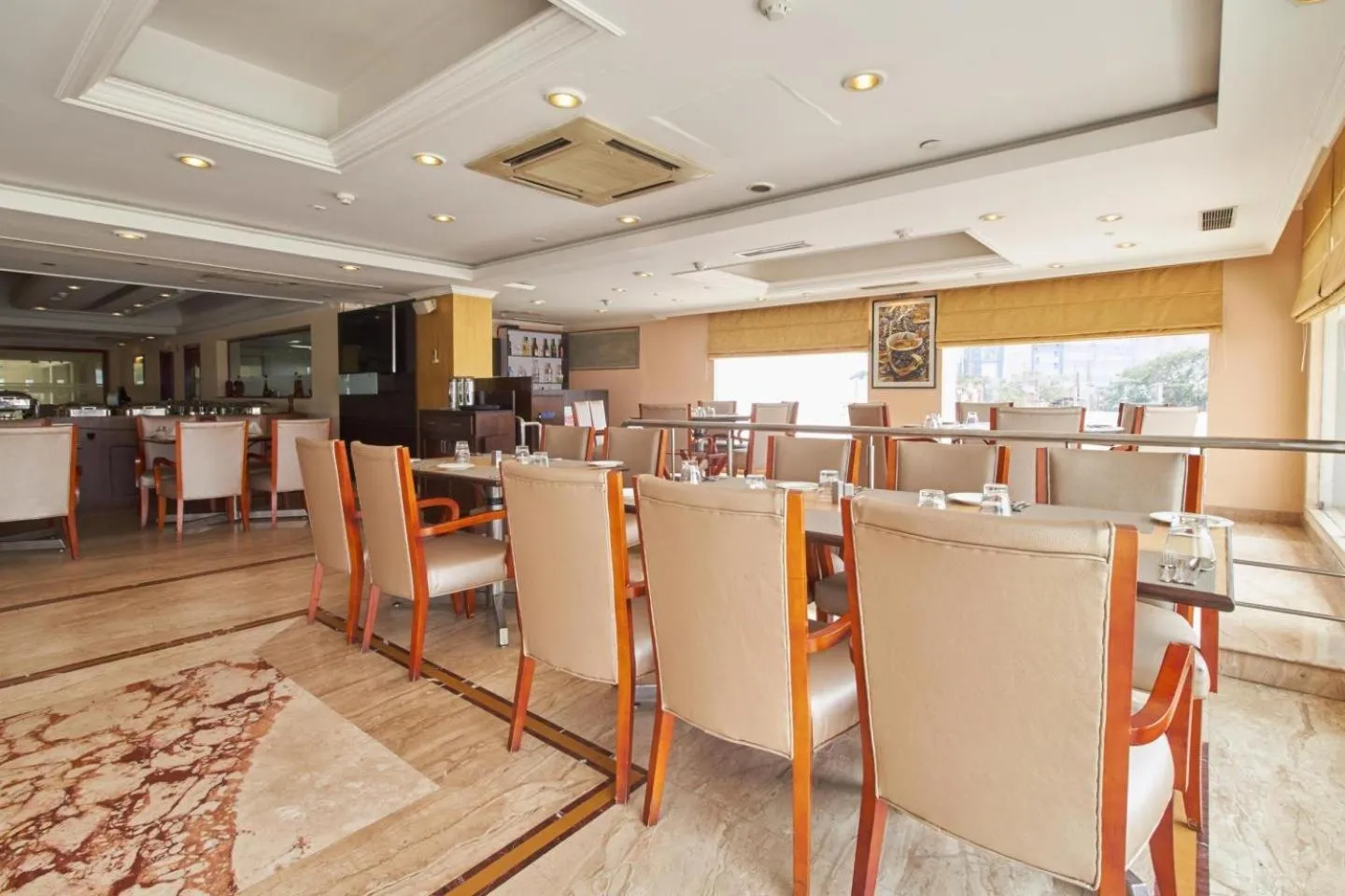 Restaurant/places to eat in Royal Sarovar Portico Siliguri