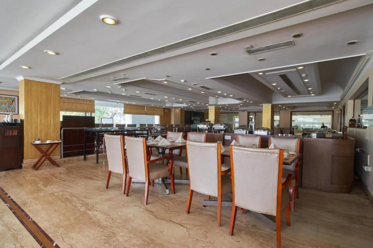 Restaurant/places to eat in Royal Sarovar Portico Siliguri