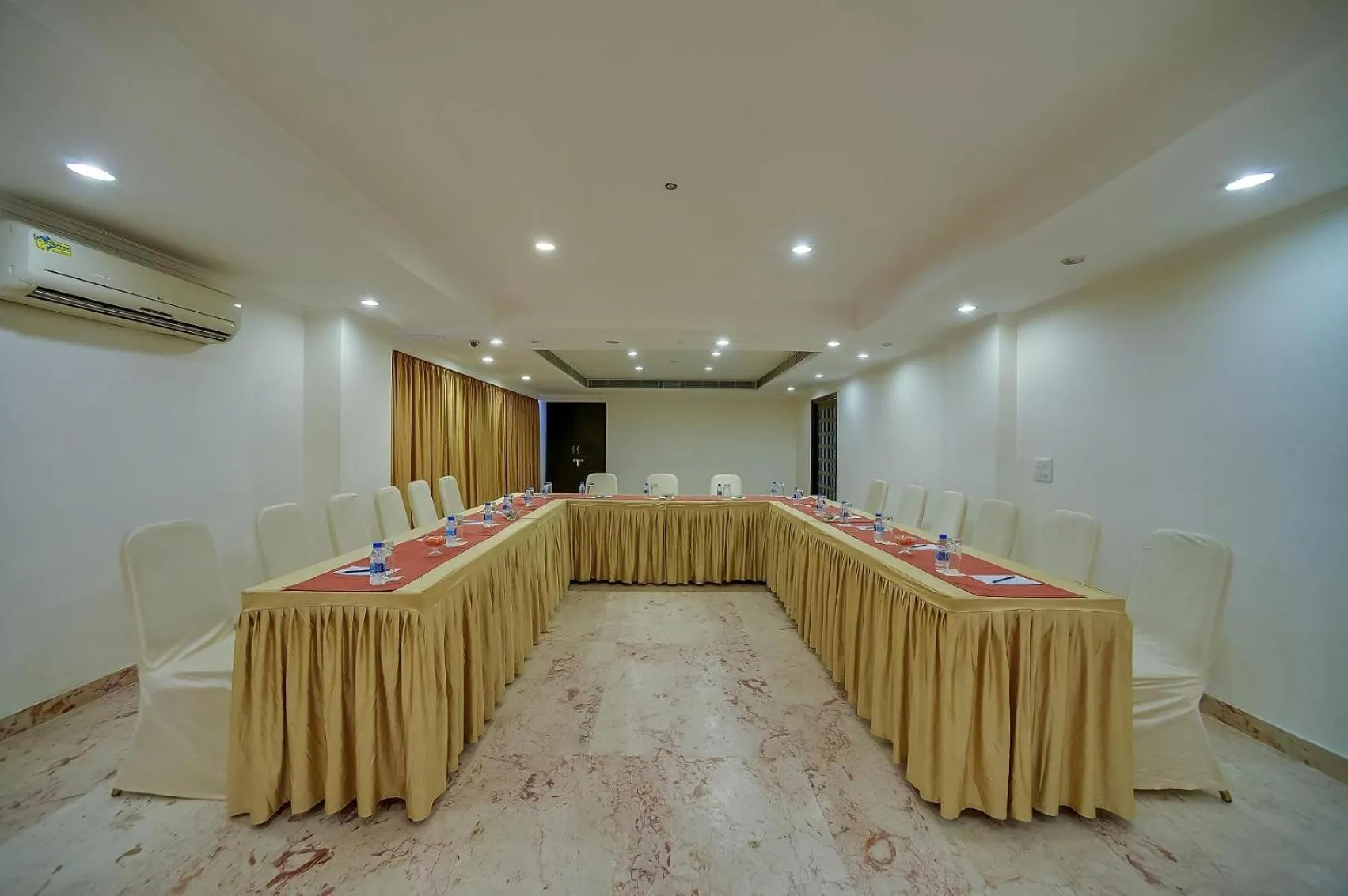 Meeting/conference room in Royal Sarovar Portico Siliguri