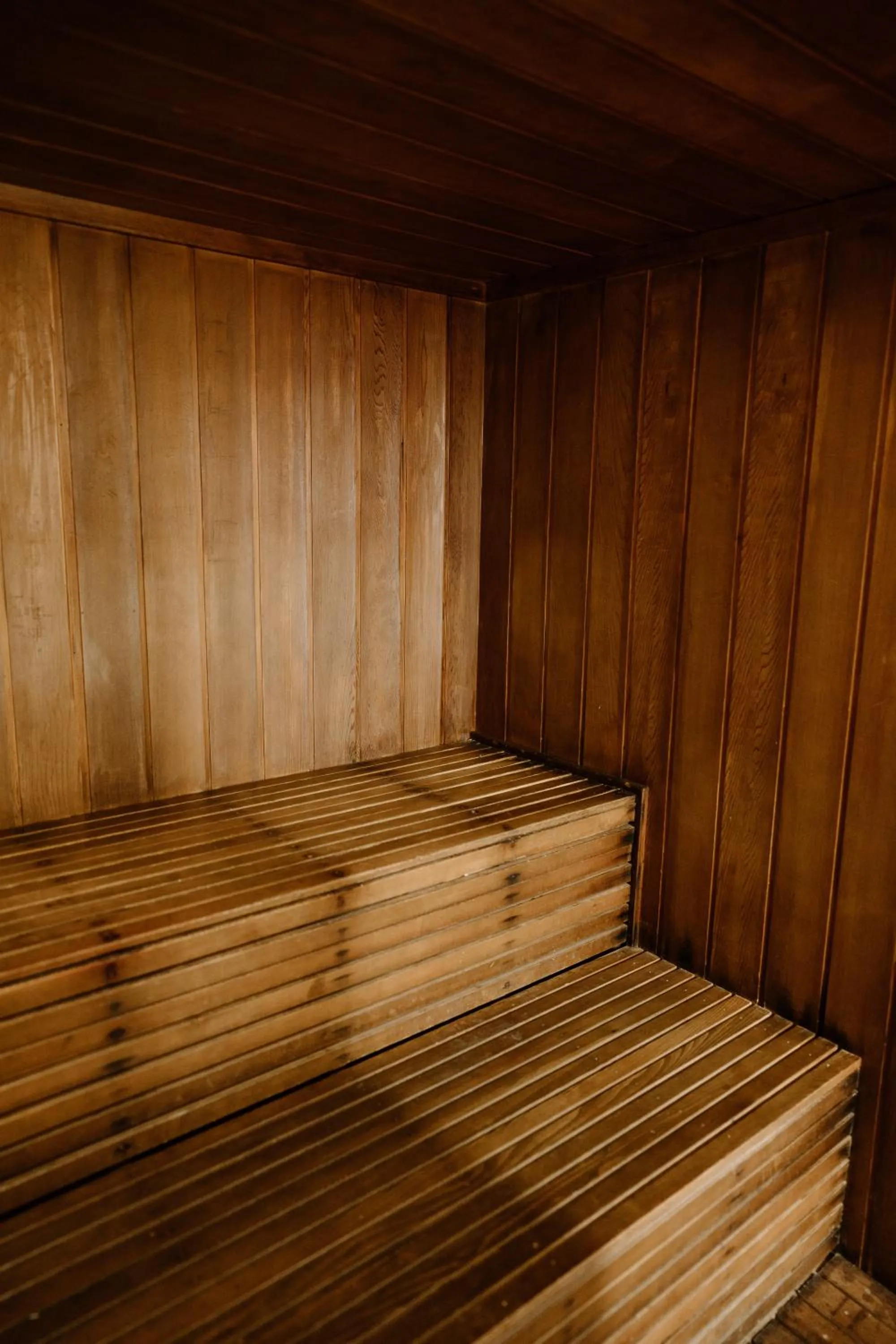 Sauna in Lake Mulwala Boatel