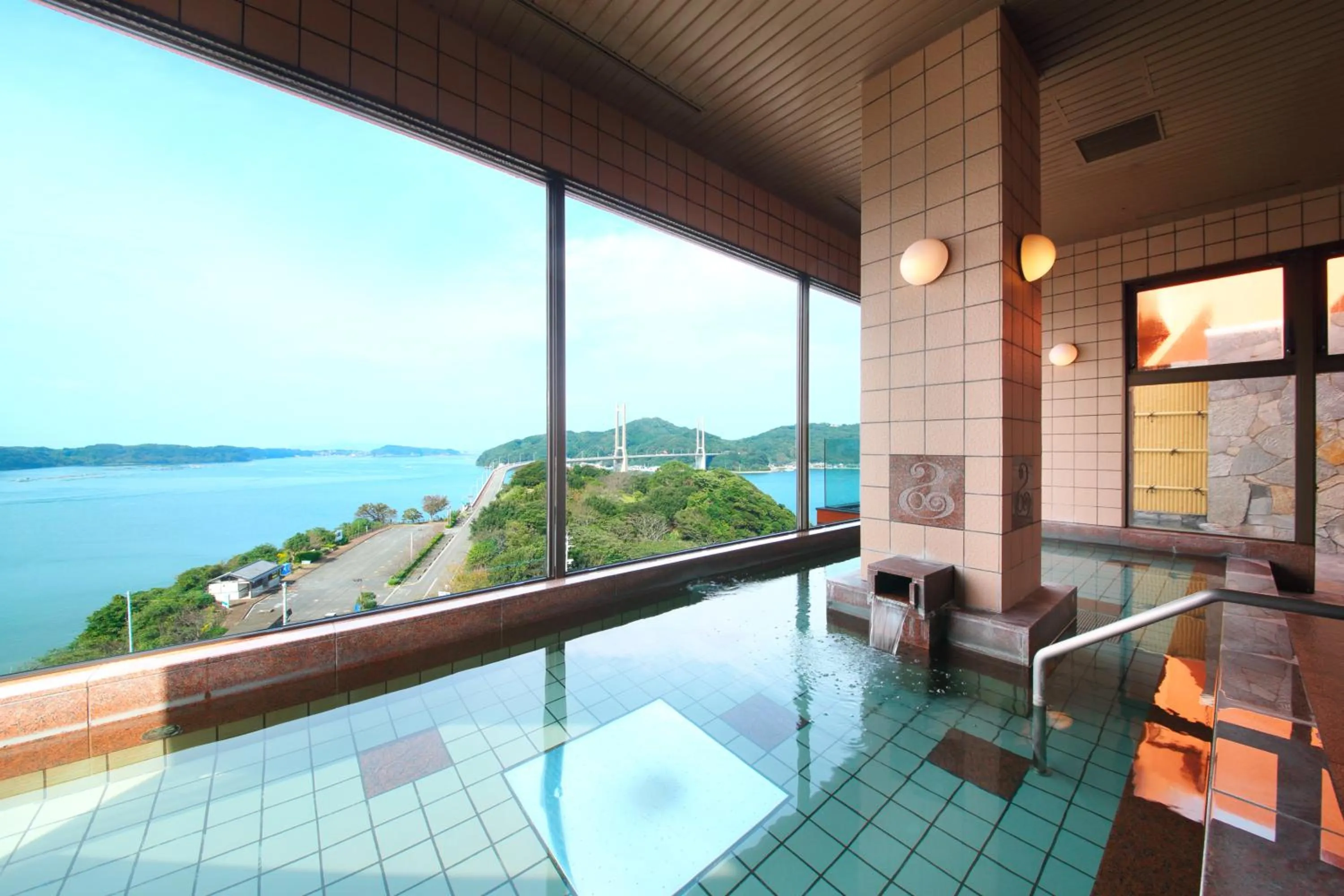 Public Bath in Tabiyado Yobuko