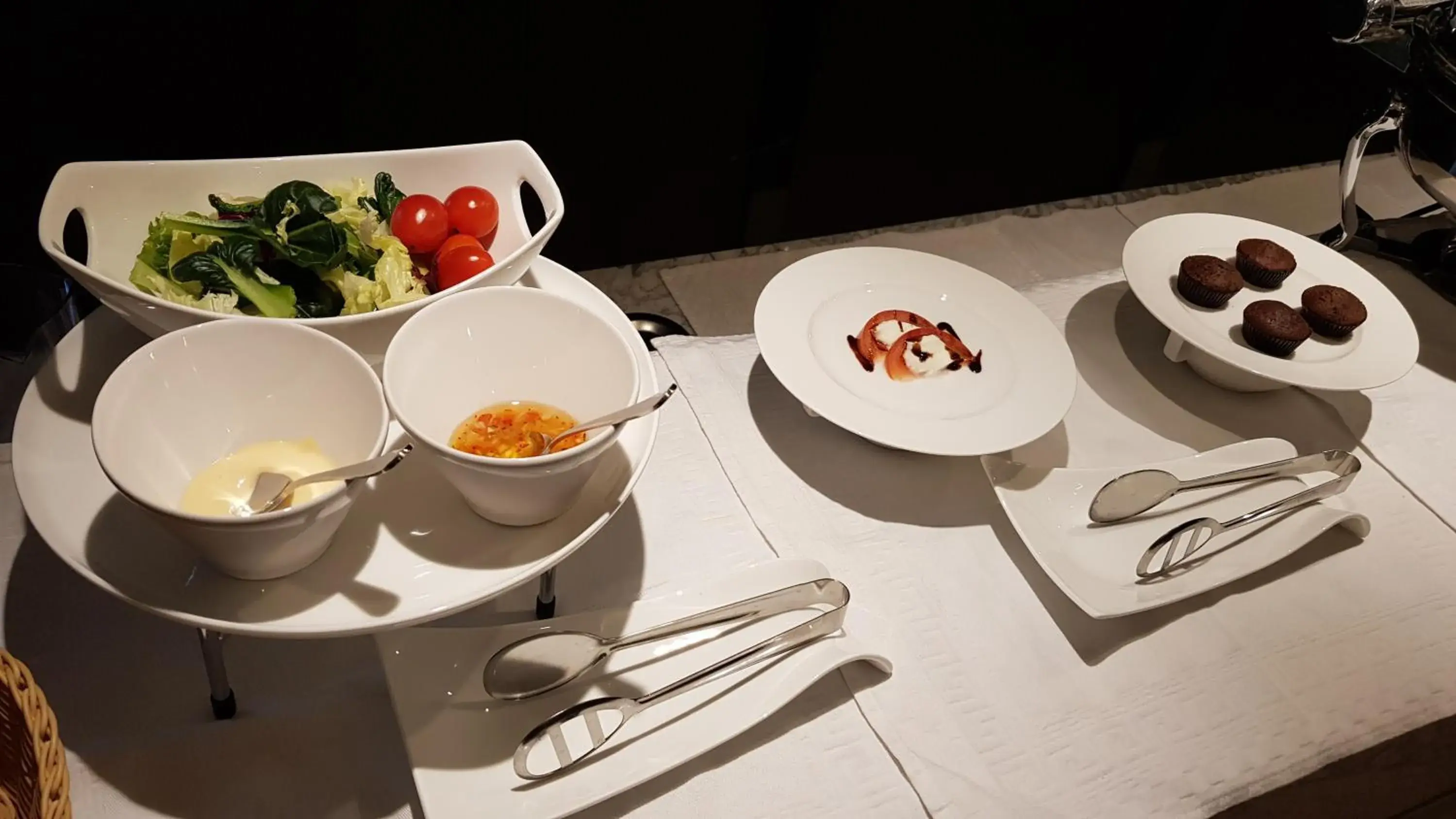 Buffet breakfast in Geoje Artnouveau Suite Hotel Buffet breakfast in Geoje Artnouveau Suite Hotel