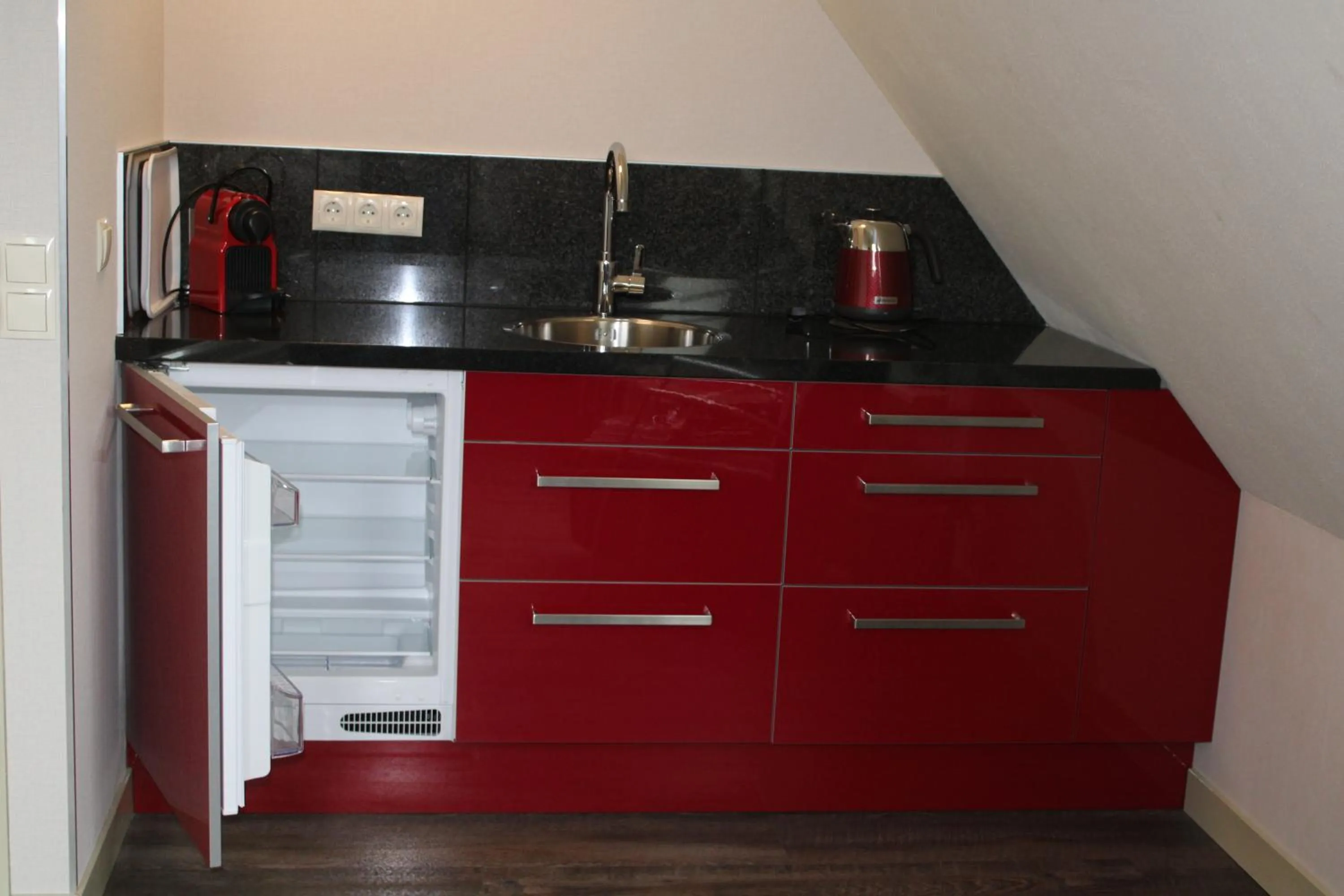 Kitchen or kitchenette in Hoeve Hofwijk
