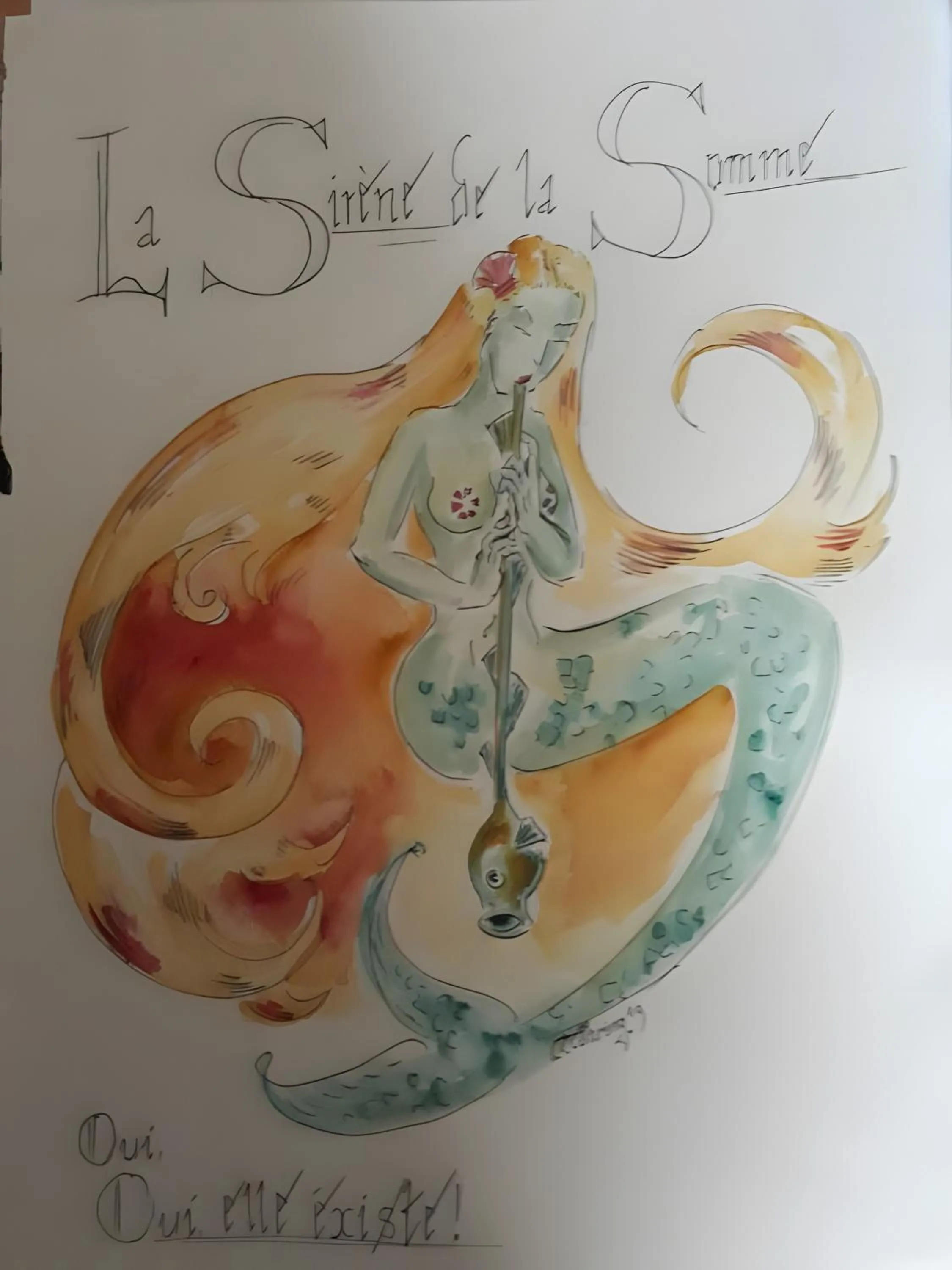 Chambre D'hôtes La Sirène - Chambre