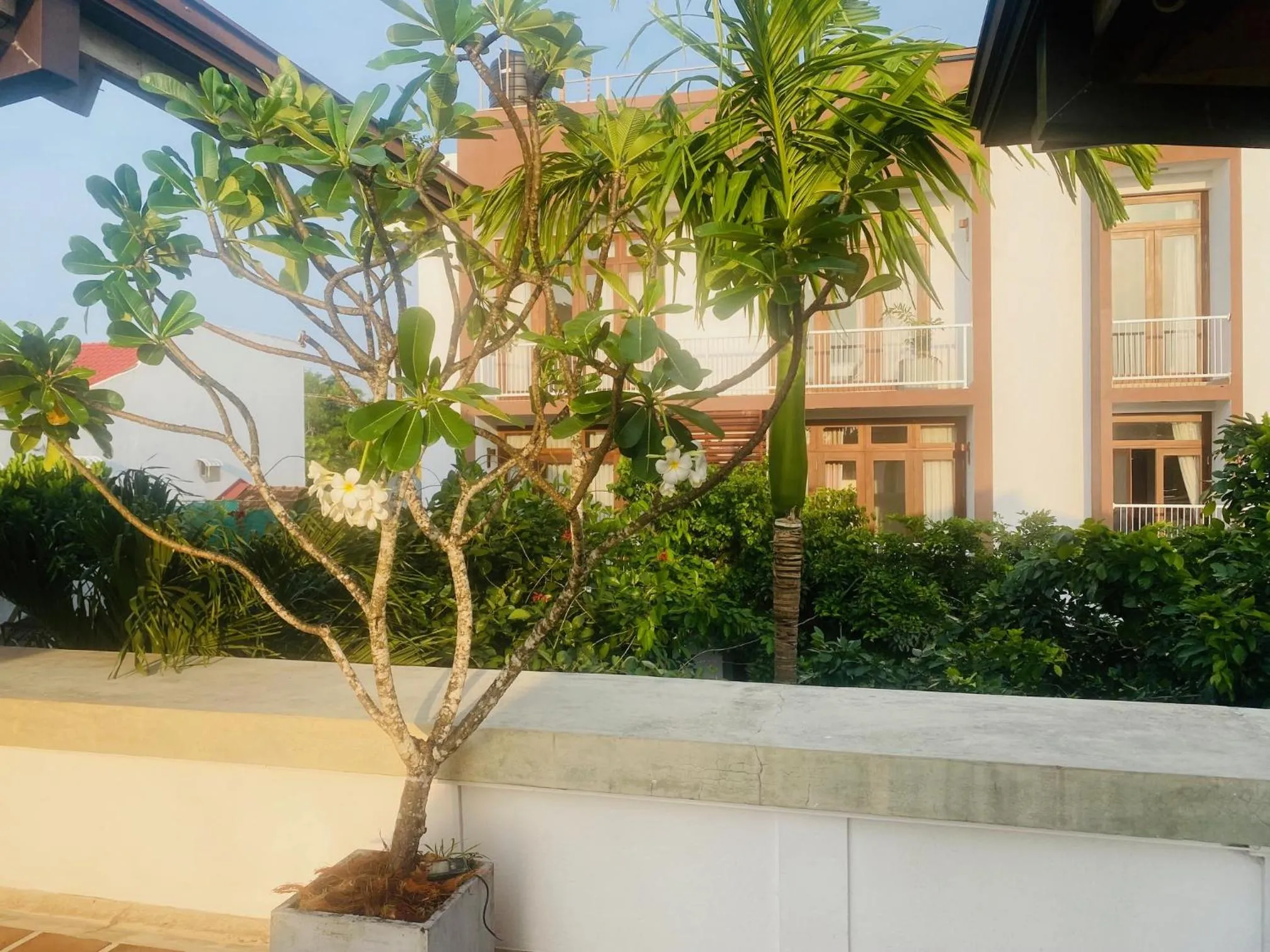 Property building in Hotel Cloud 9 Negombo