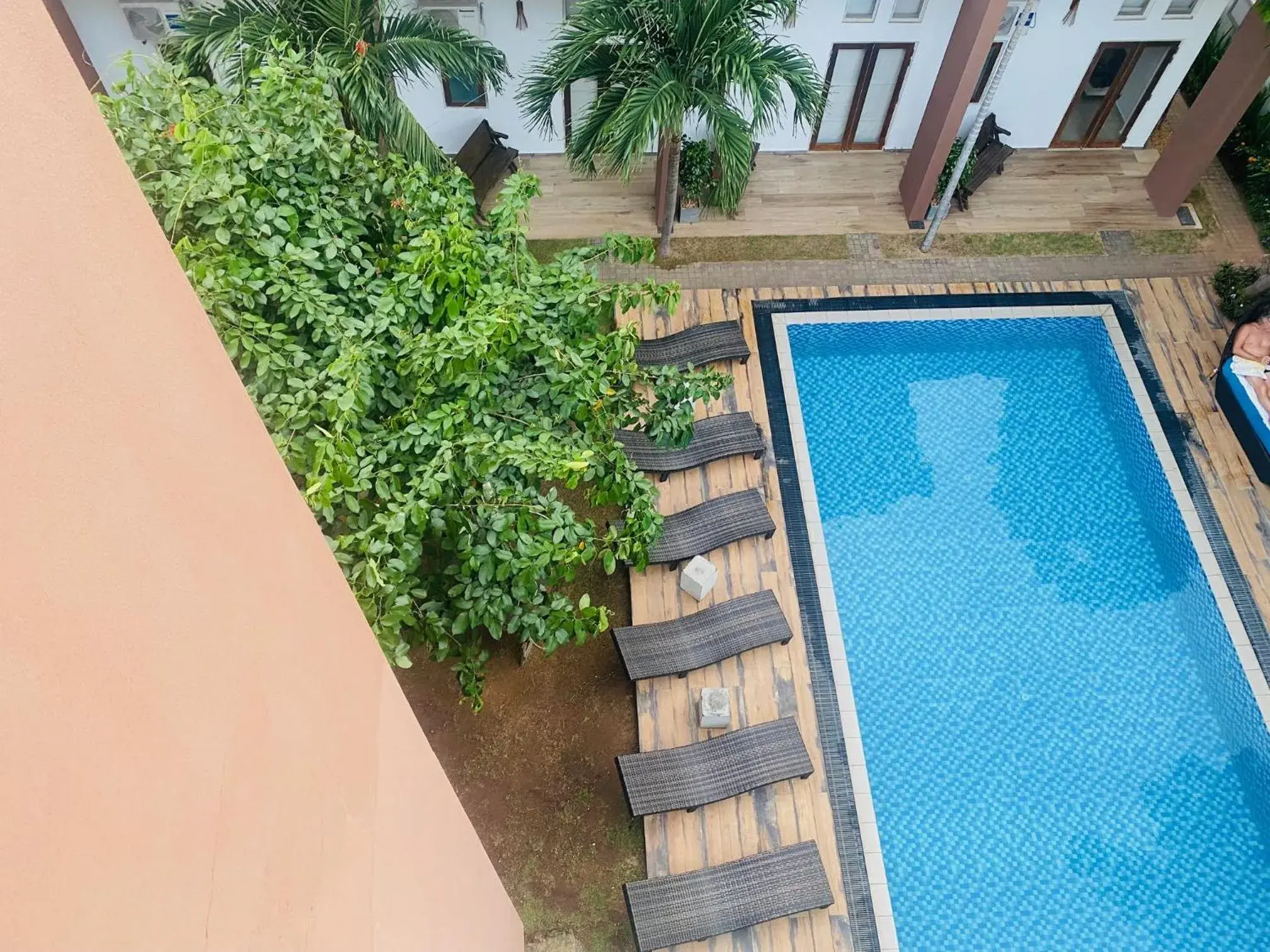 Property building in Hotel Cloud 9 Negombo Property building in Hotel Cloud 9 Negombo