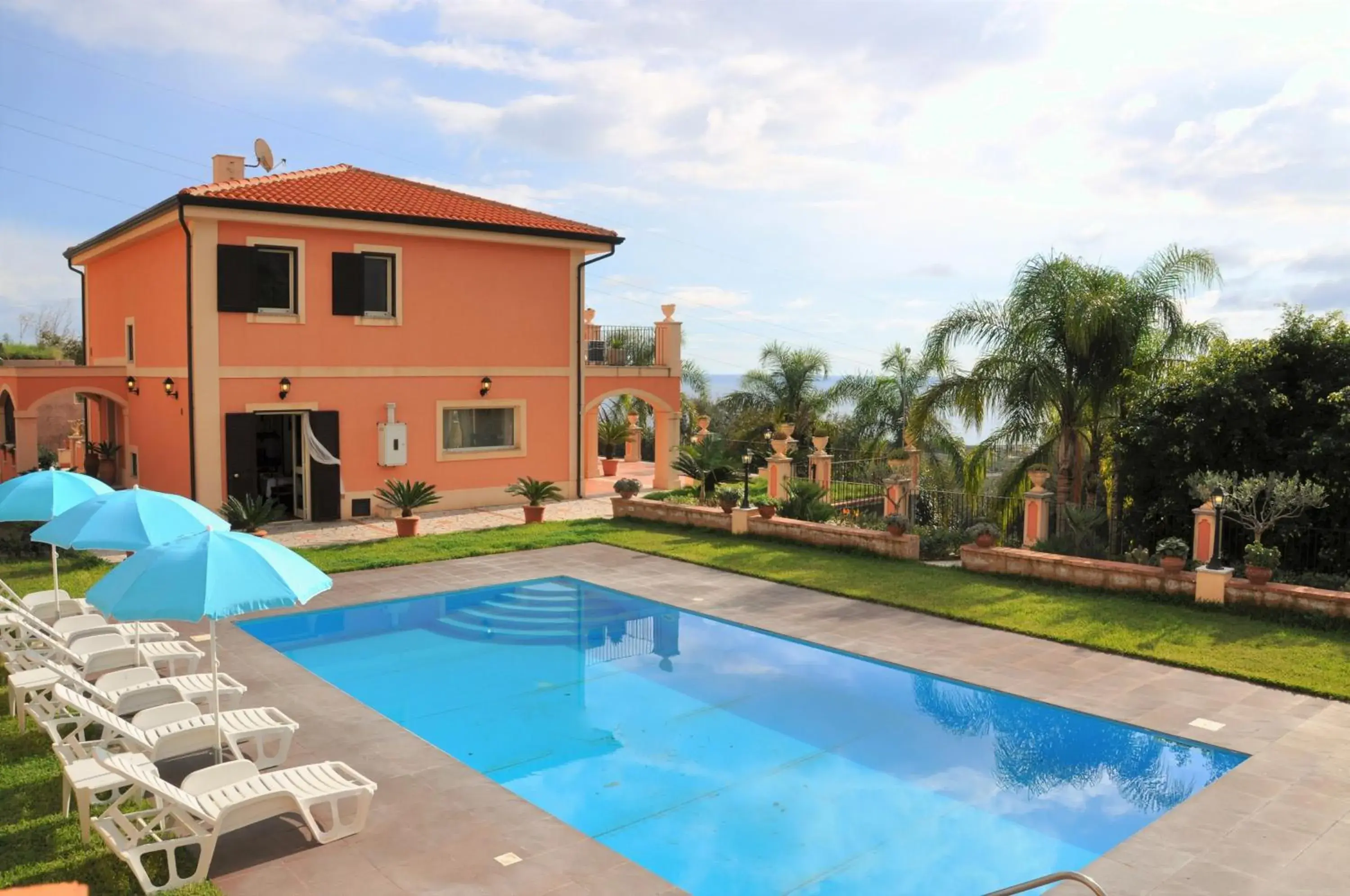 Villa Gramati Villa Gramati