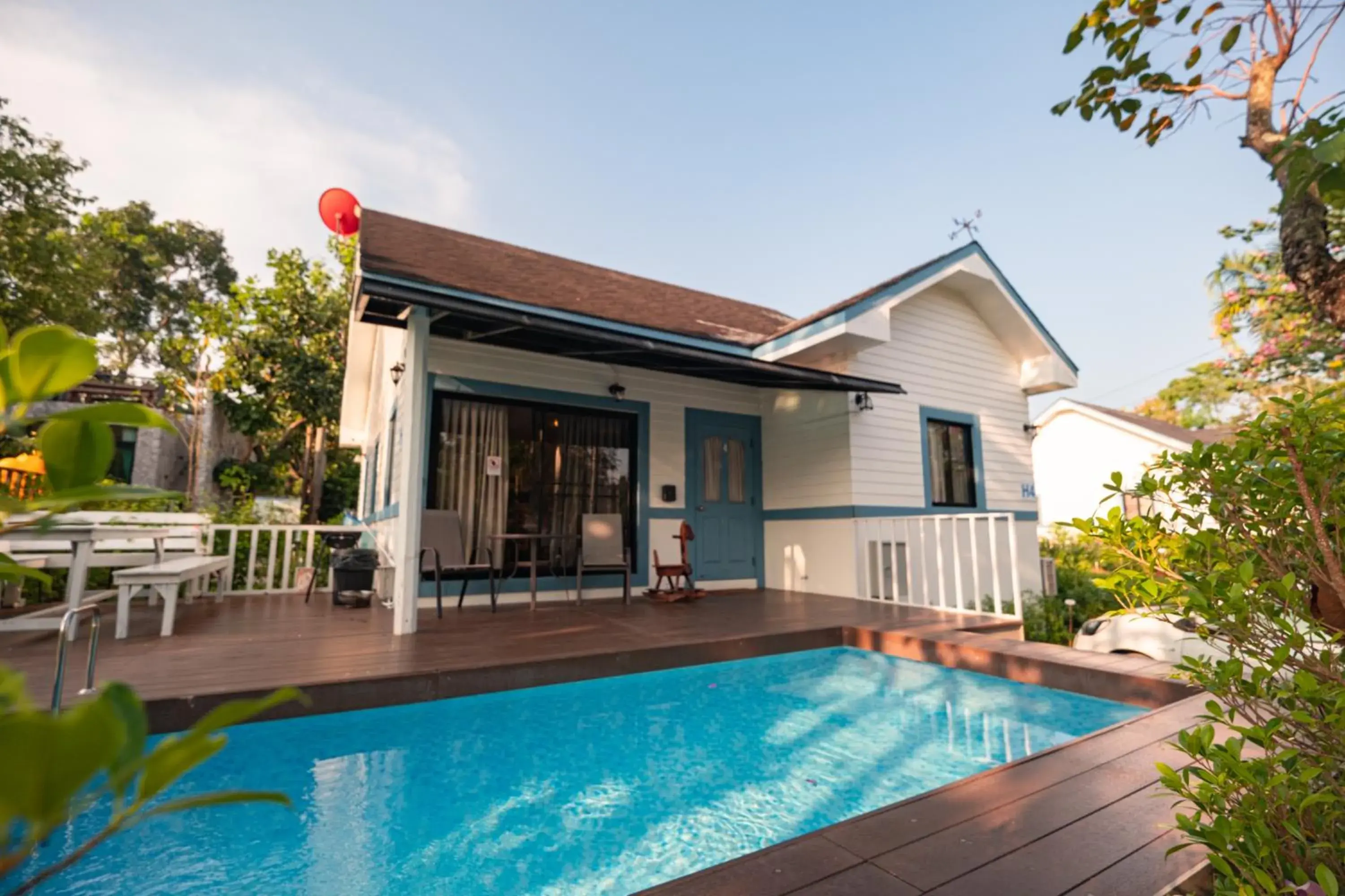 Three-Bedroom House - Villa 4 in Villa Pitak Private Pool Villa Khaoyai Three-Bedroom House - Villa 4 in Villa Pitak Private Pool Villa Khaoyai