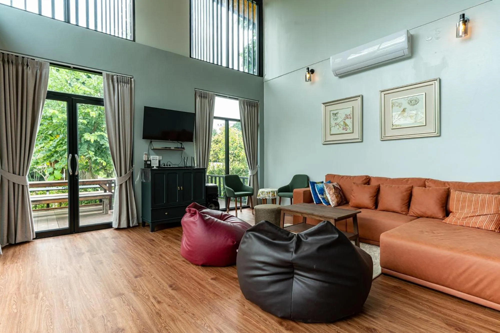 Villa Pitak Private Pool Villa Khaoyai