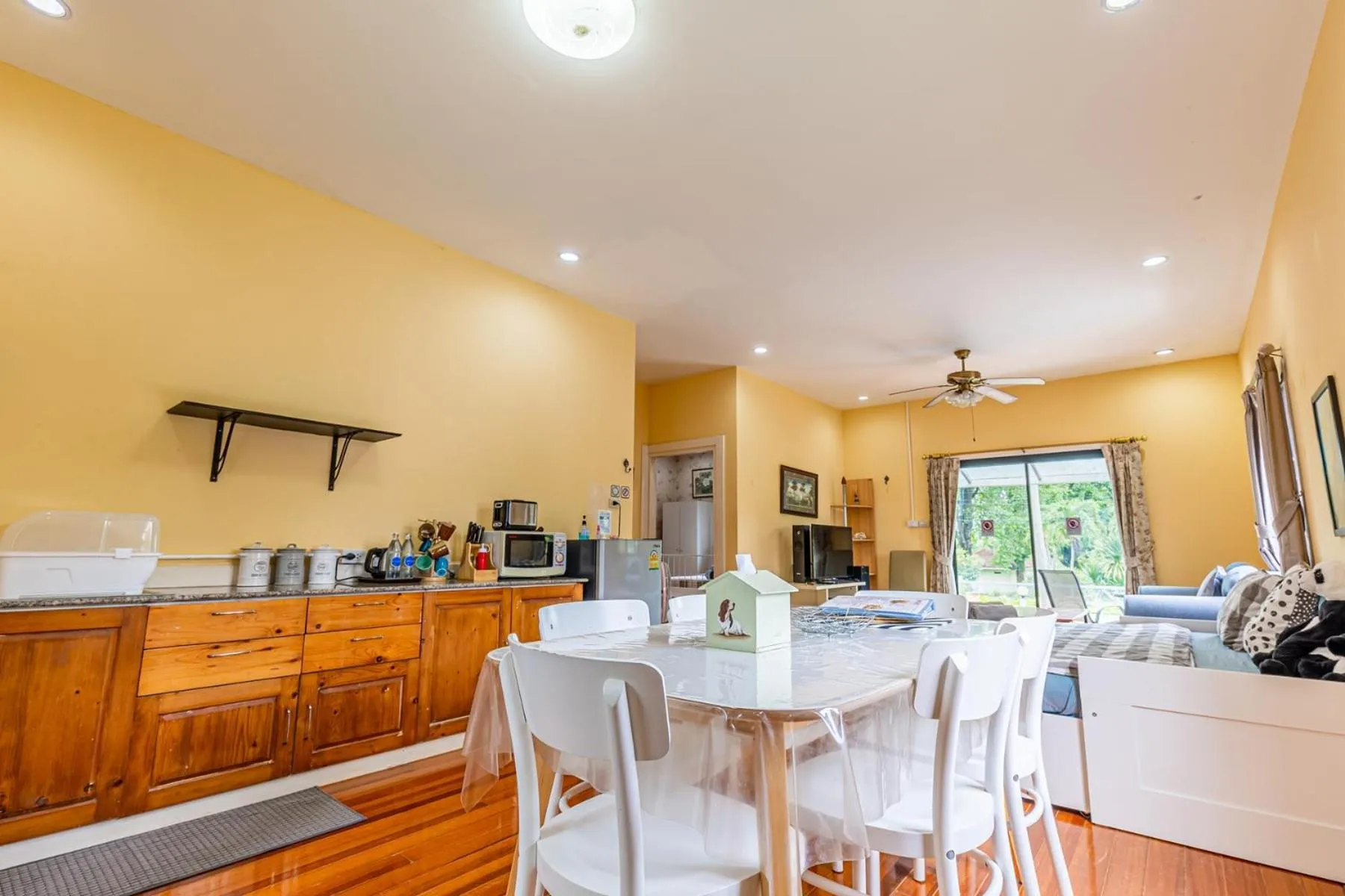 Villa Pitak Private Pool Villa Khaoyai