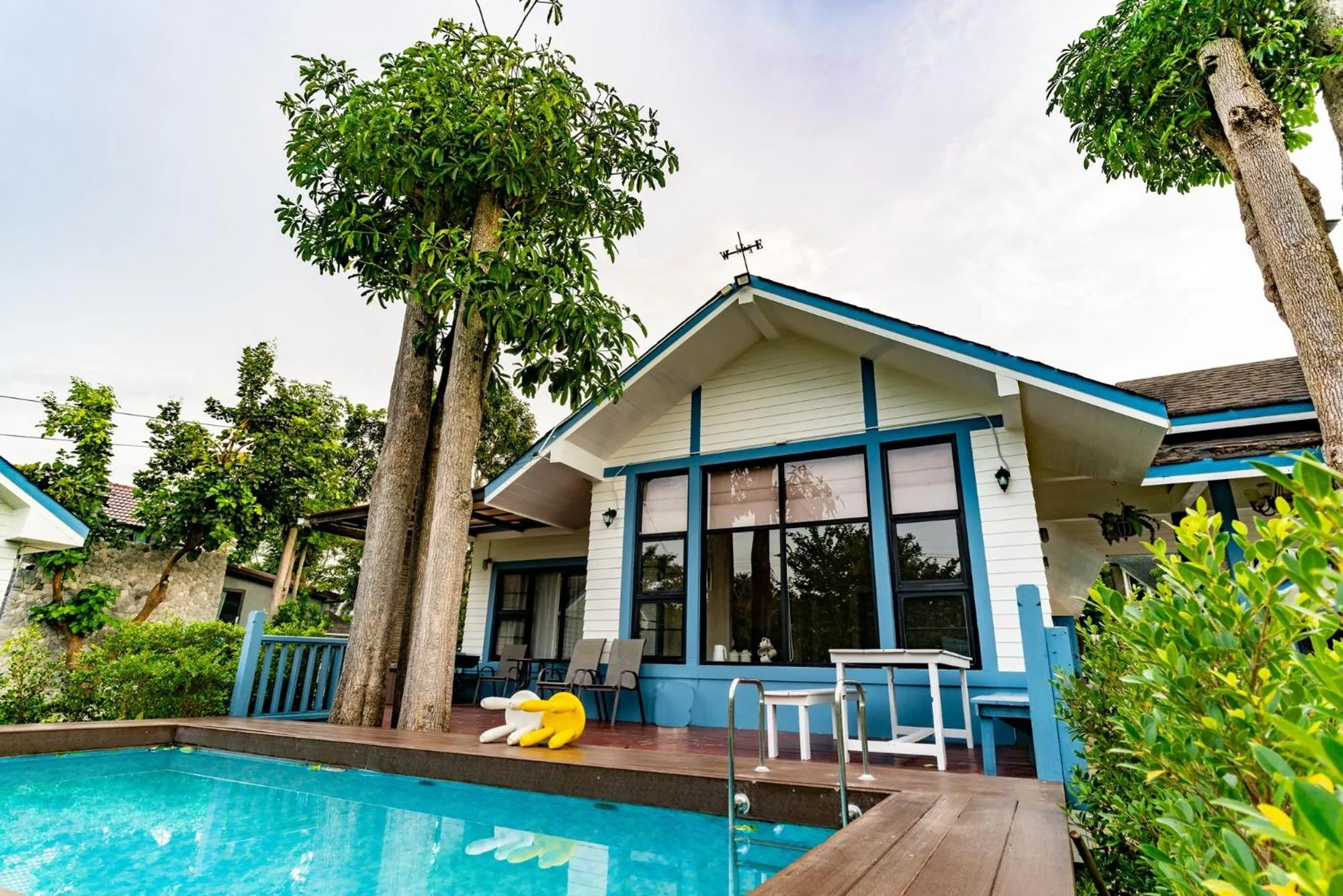 Villa Pitak Private Pool Villa Khaoyai