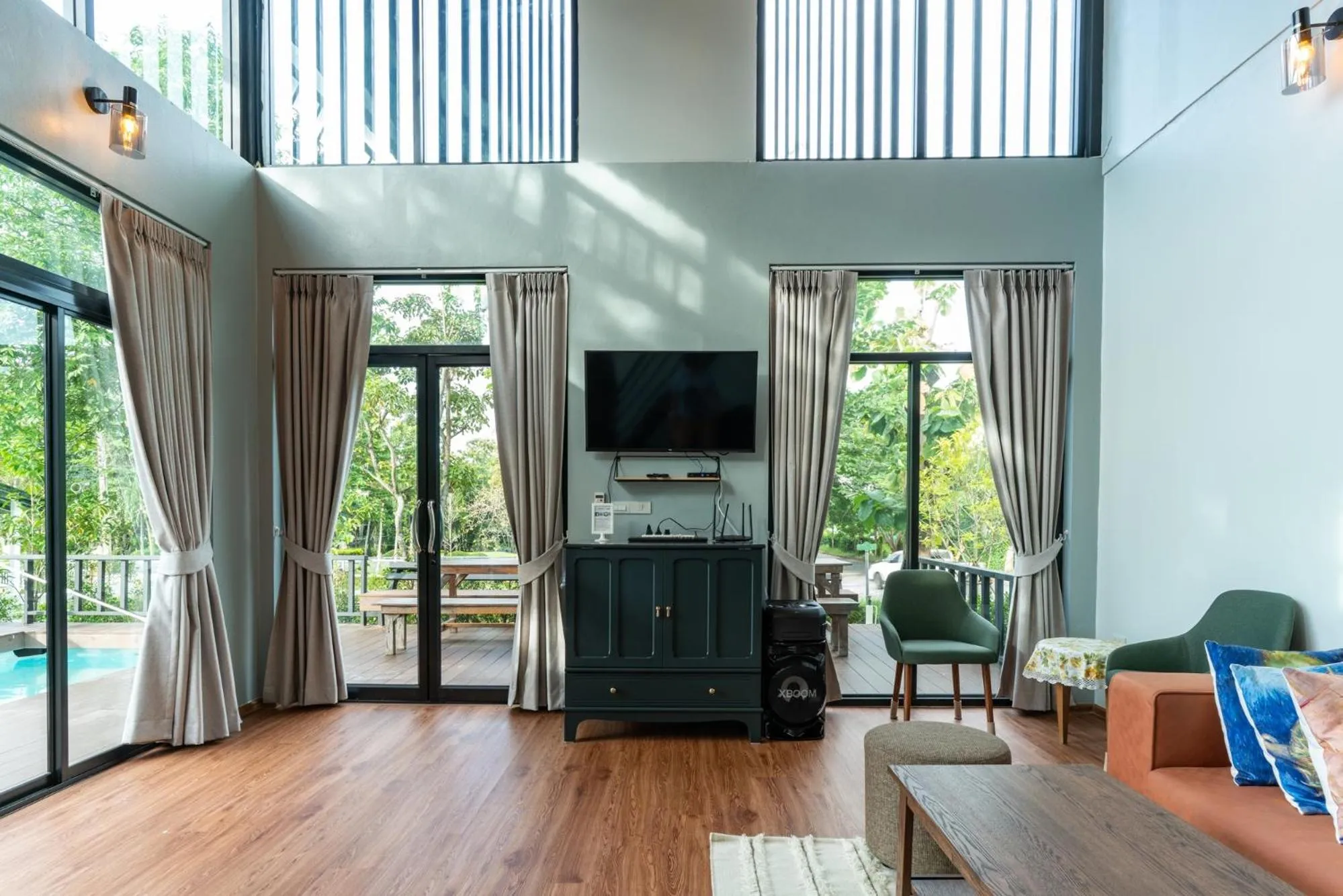 Villa Pitak Private Pool Villa Khaoyai