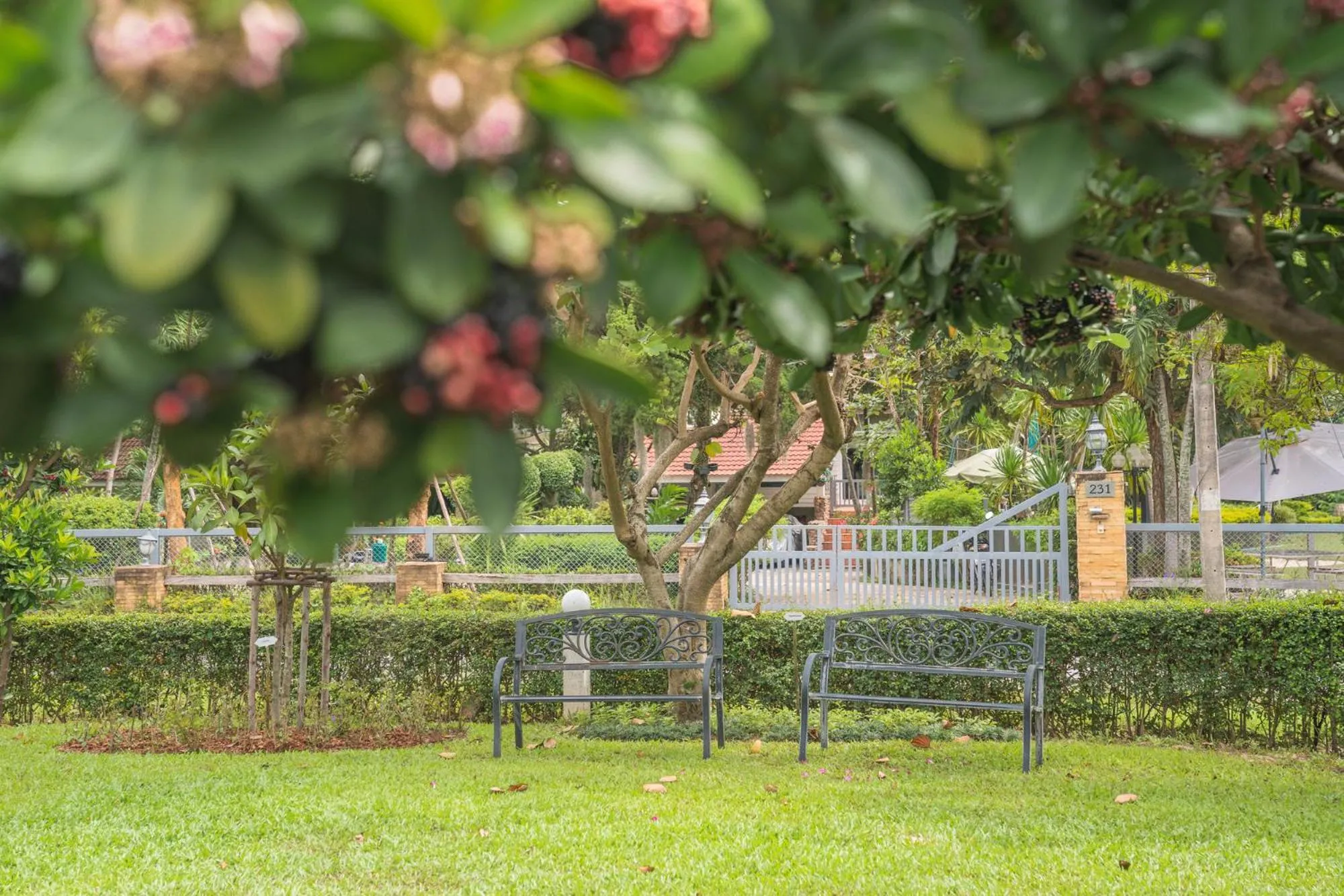 Villa Pitak Private Pool Villa Khaoyai