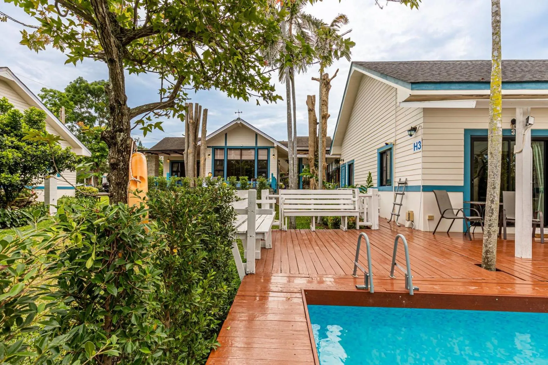 Villa Pitak Private Pool Villa Khaoyai