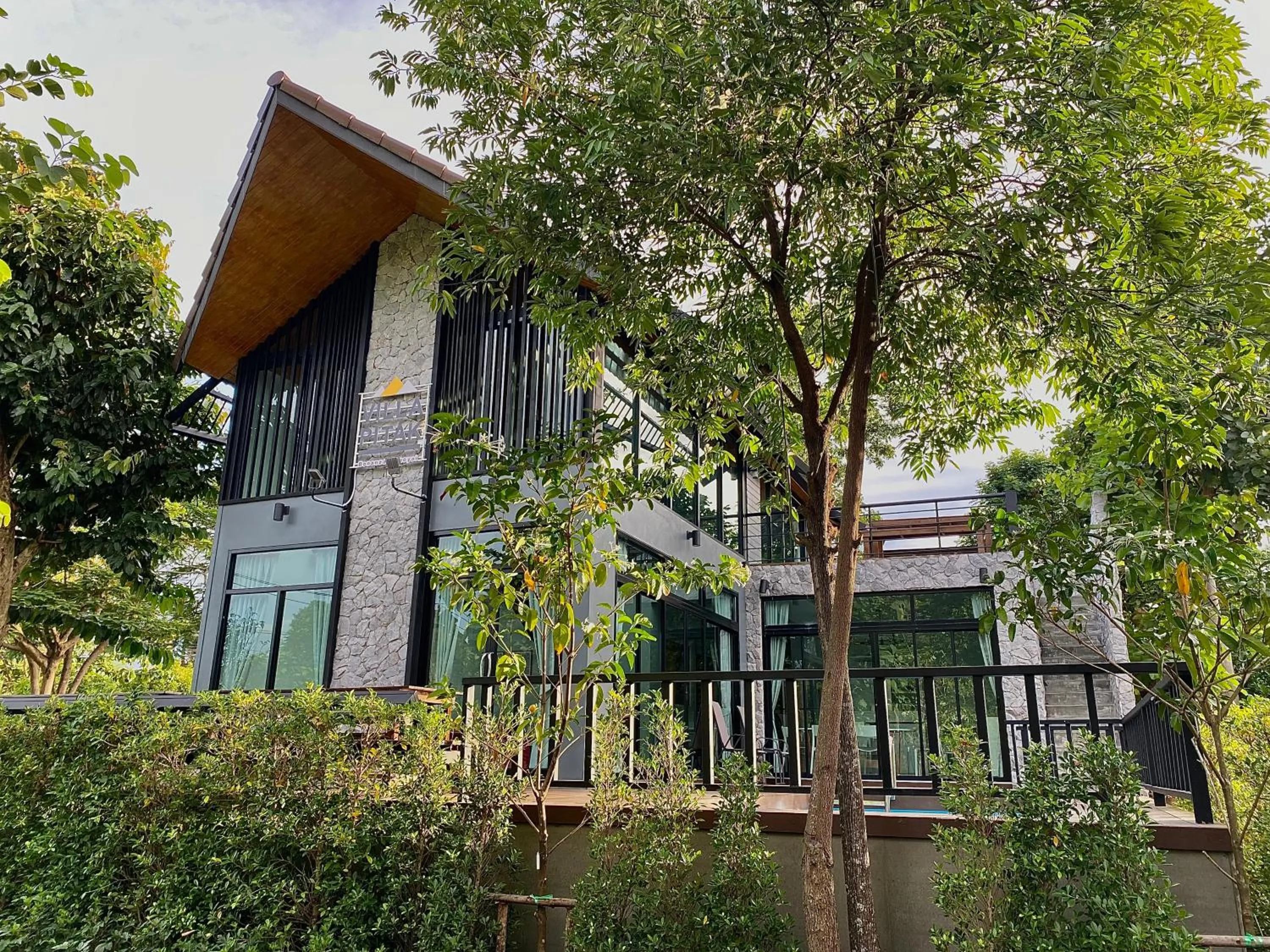 Villa Pitak Private Pool Villa Khaoyai