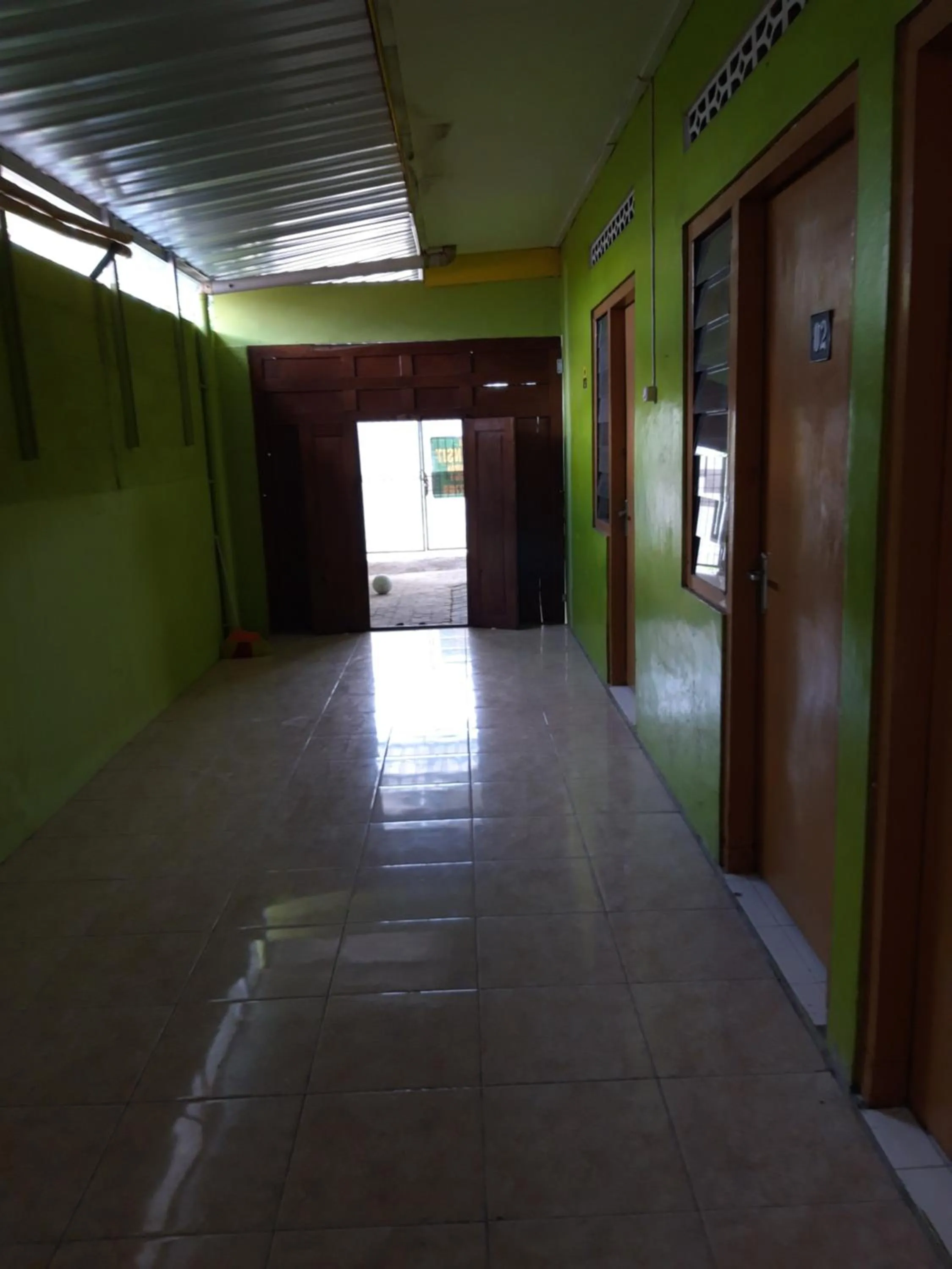Janti Transit Room Syariah