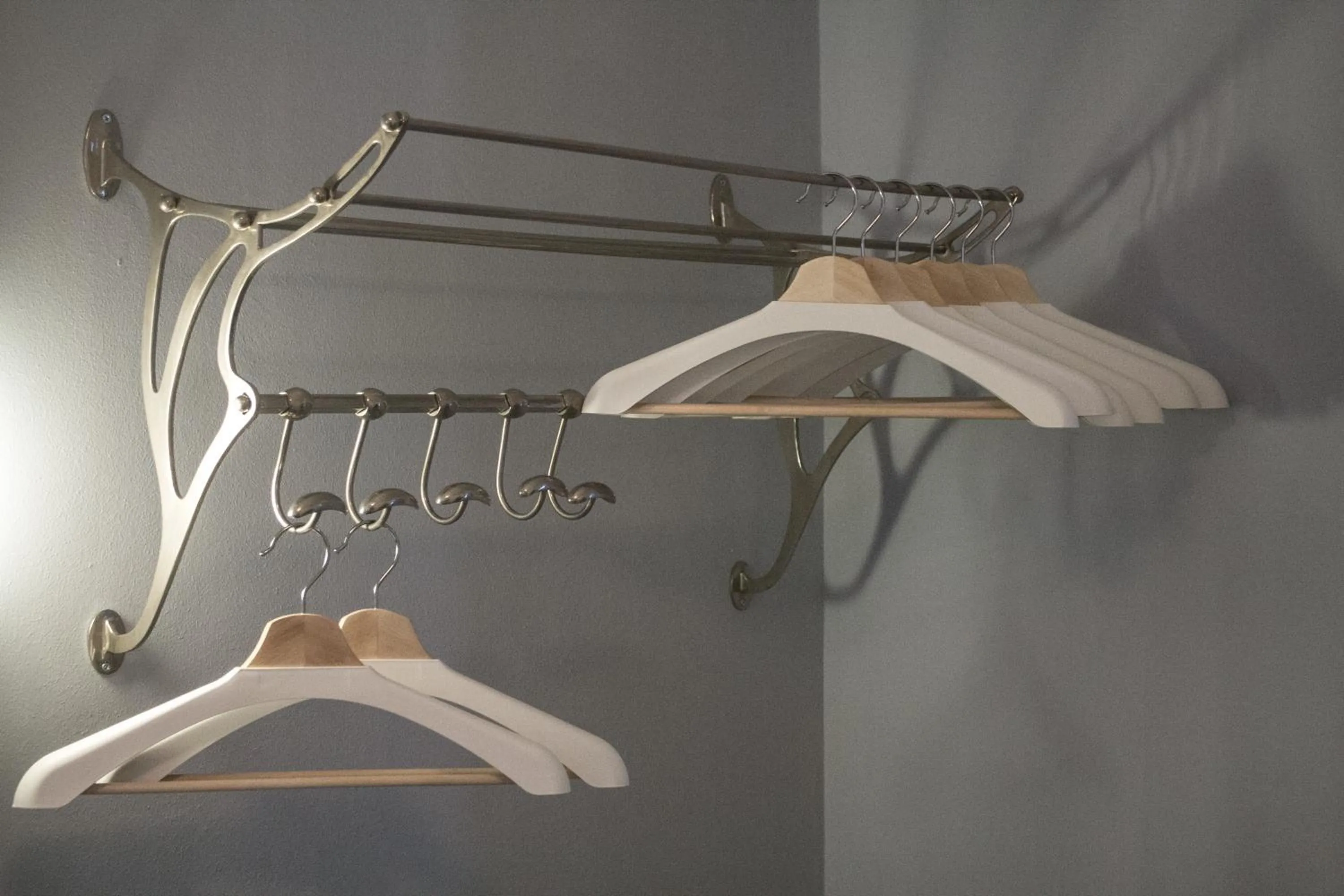 Decorative detail in Bluebeach Scheveningen