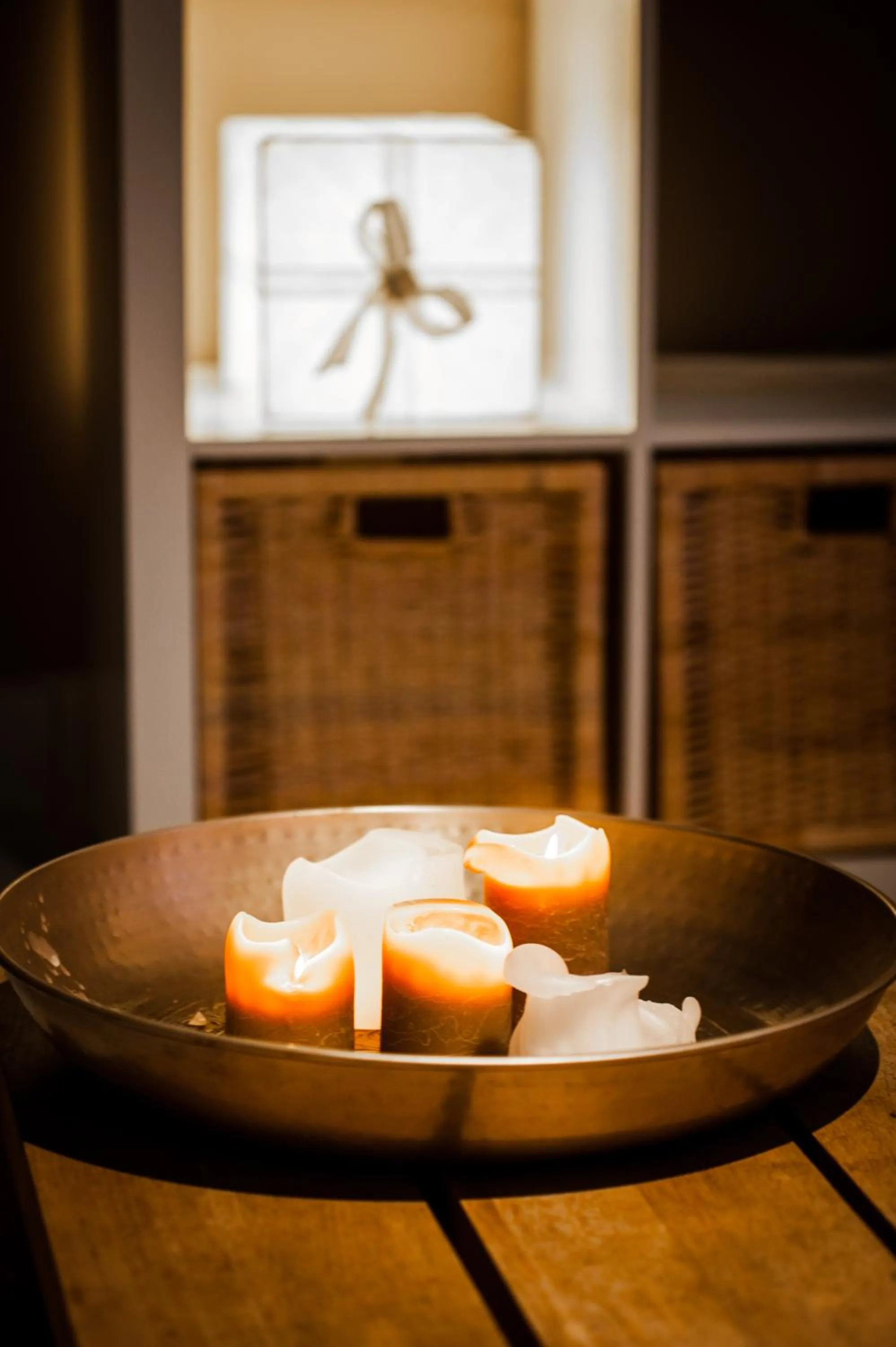 Decorative detail in Bluebeach Scheveningen