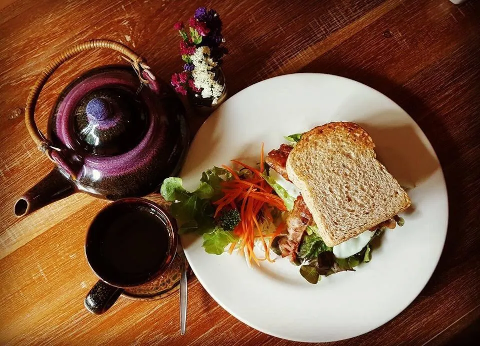 Breakfast in Otium Boutique Room