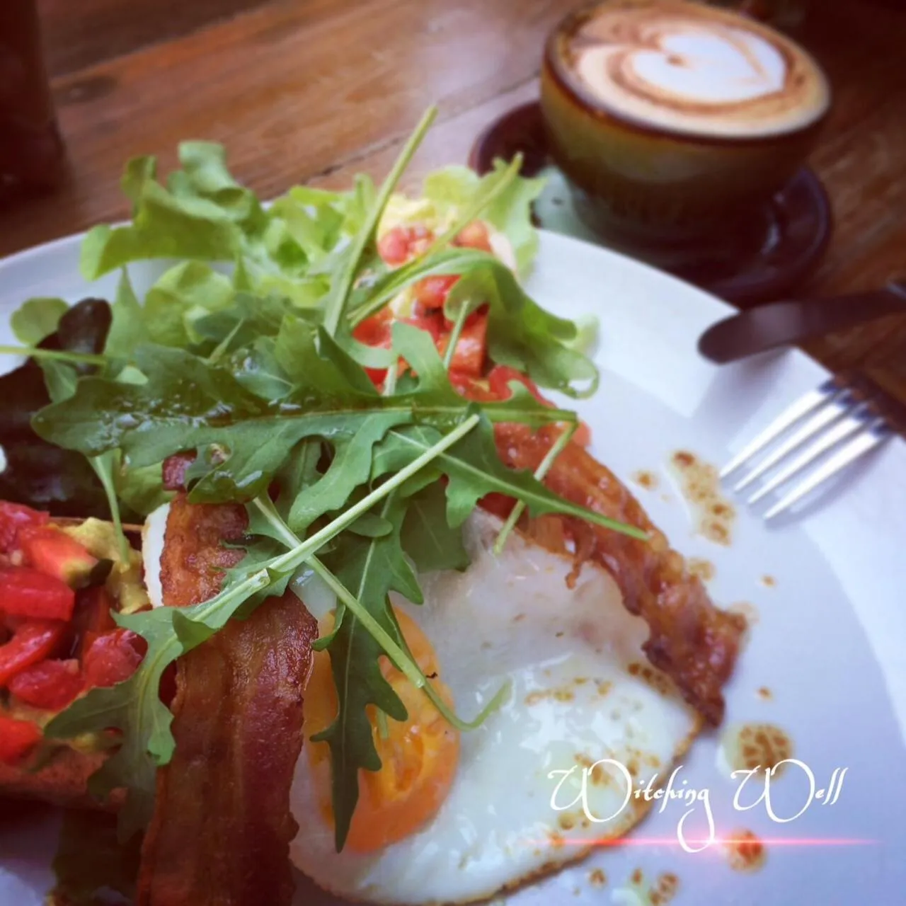 Breakfast in Otium Boutique Room