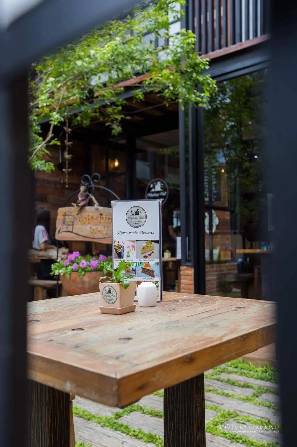 Garden in Otium Boutique Room