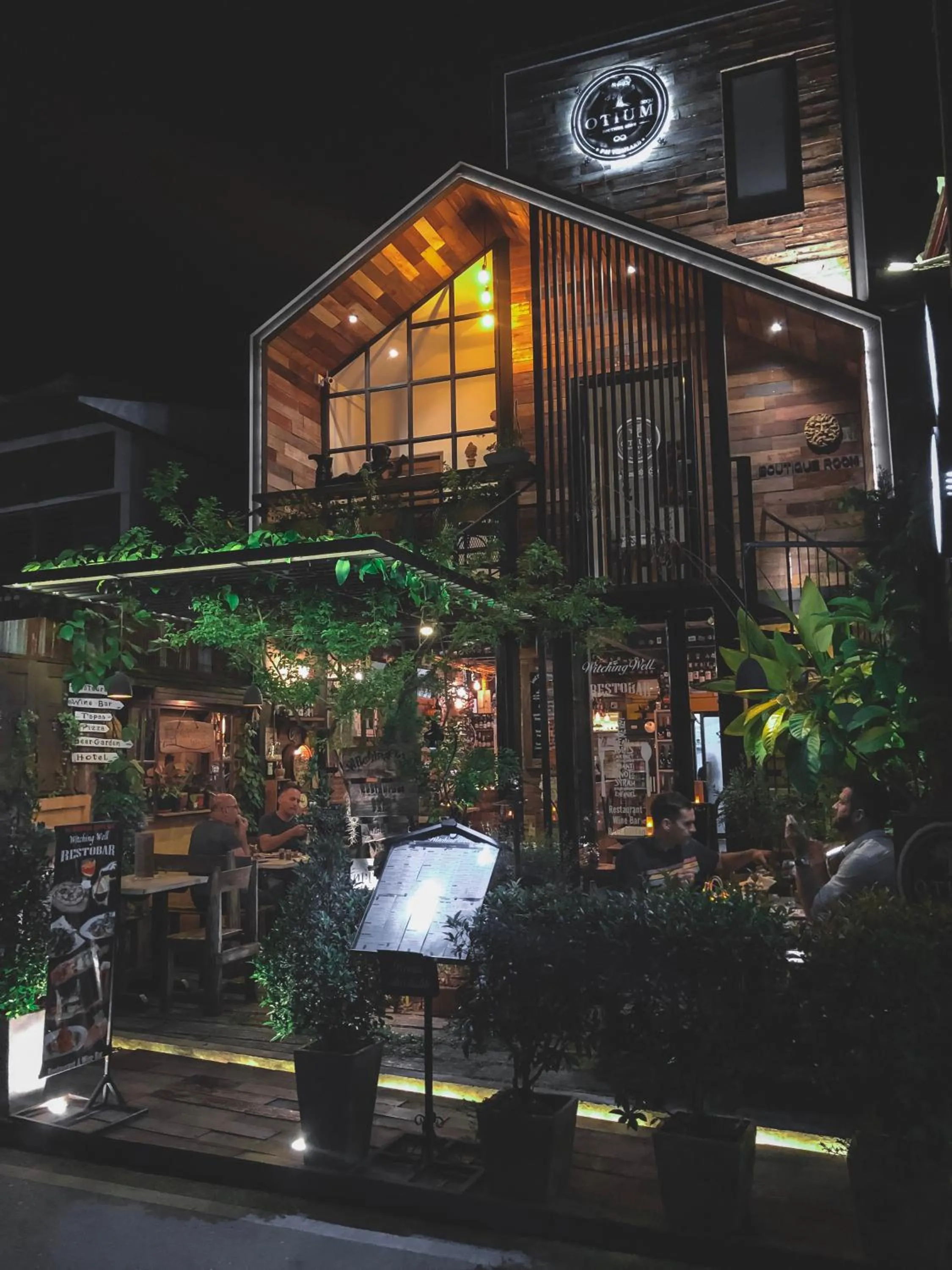 Property building in Otium Boutique Room