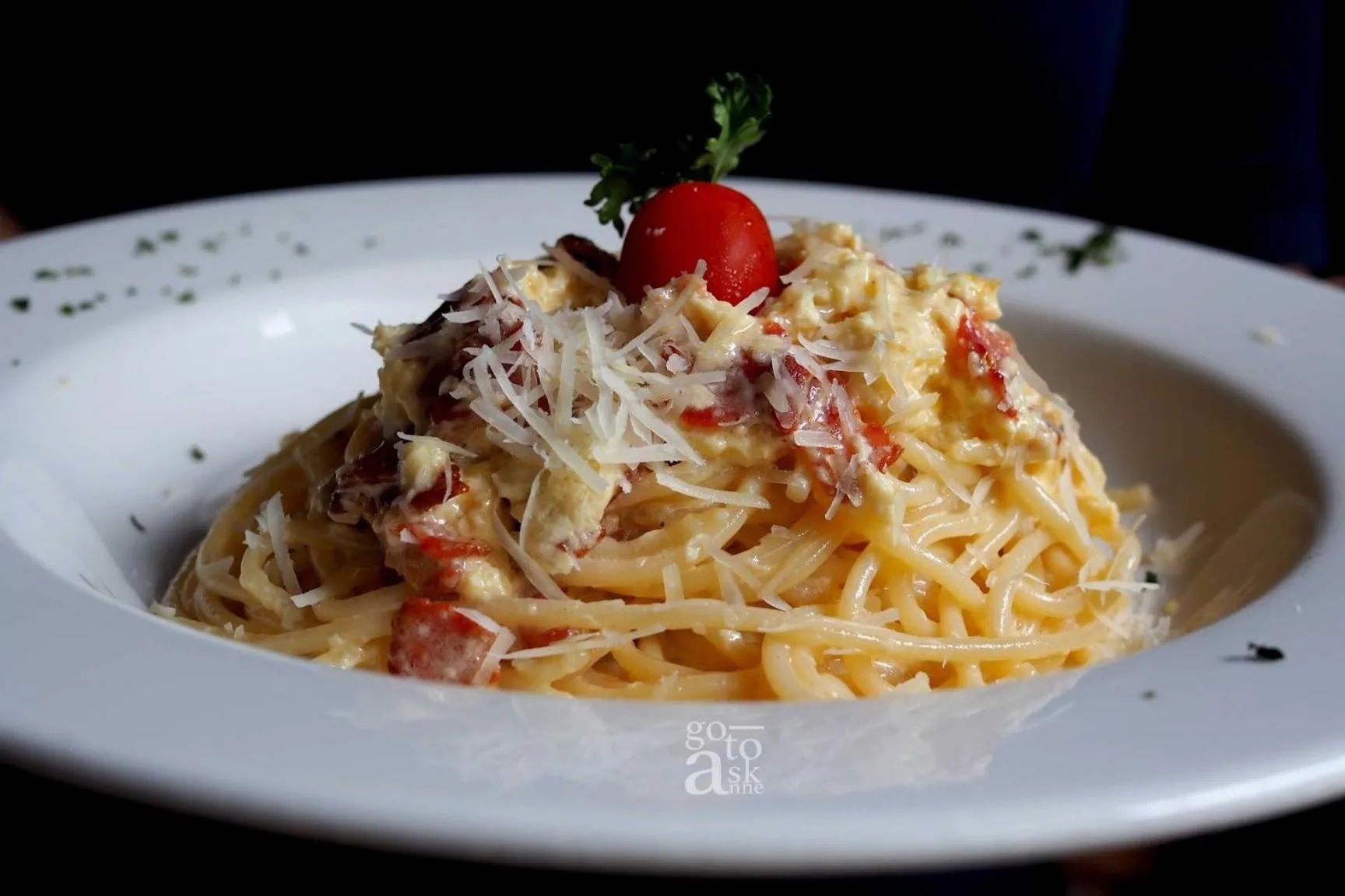 Food and drinks in Otium Boutique Room