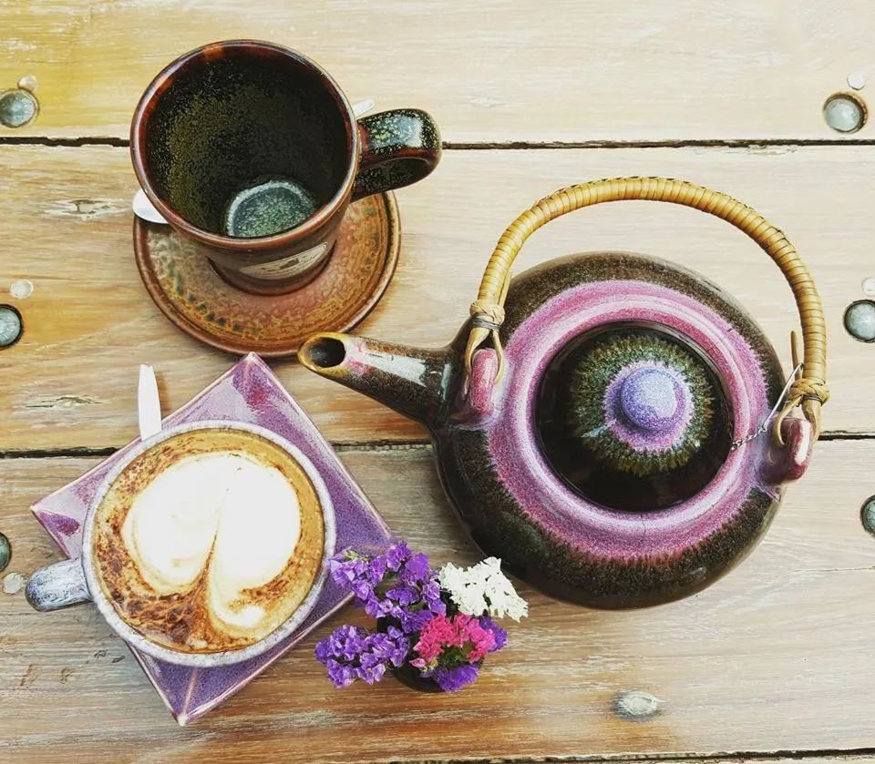 Non alcoholic drinks in Otium Boutique Room