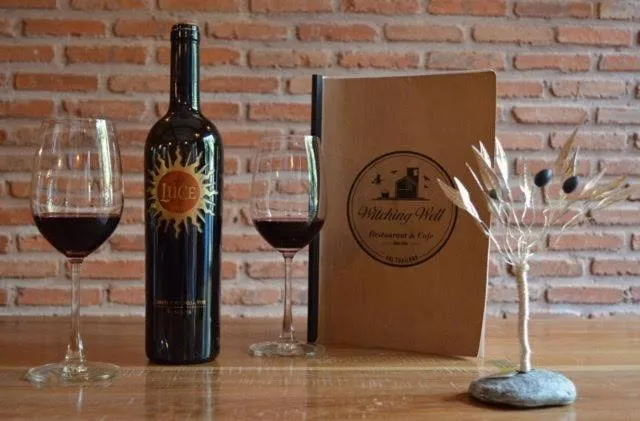 Alcoholic drinks in Otium Boutique Room
