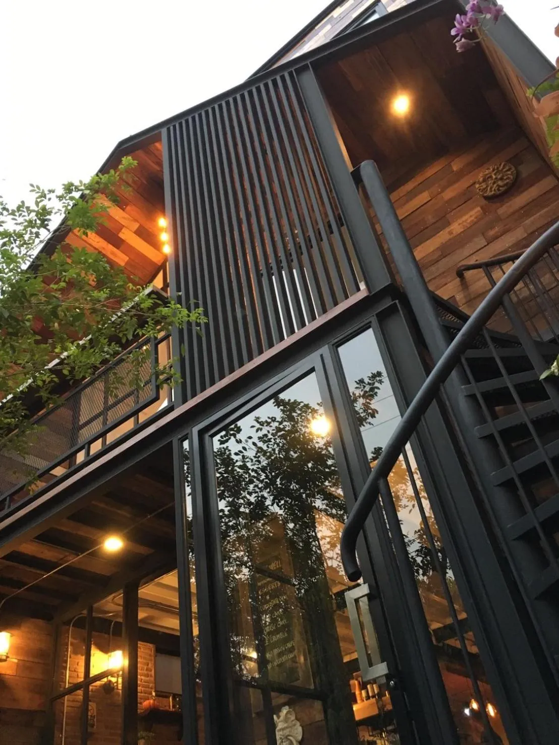 Facade/entrance in Otium Boutique Room