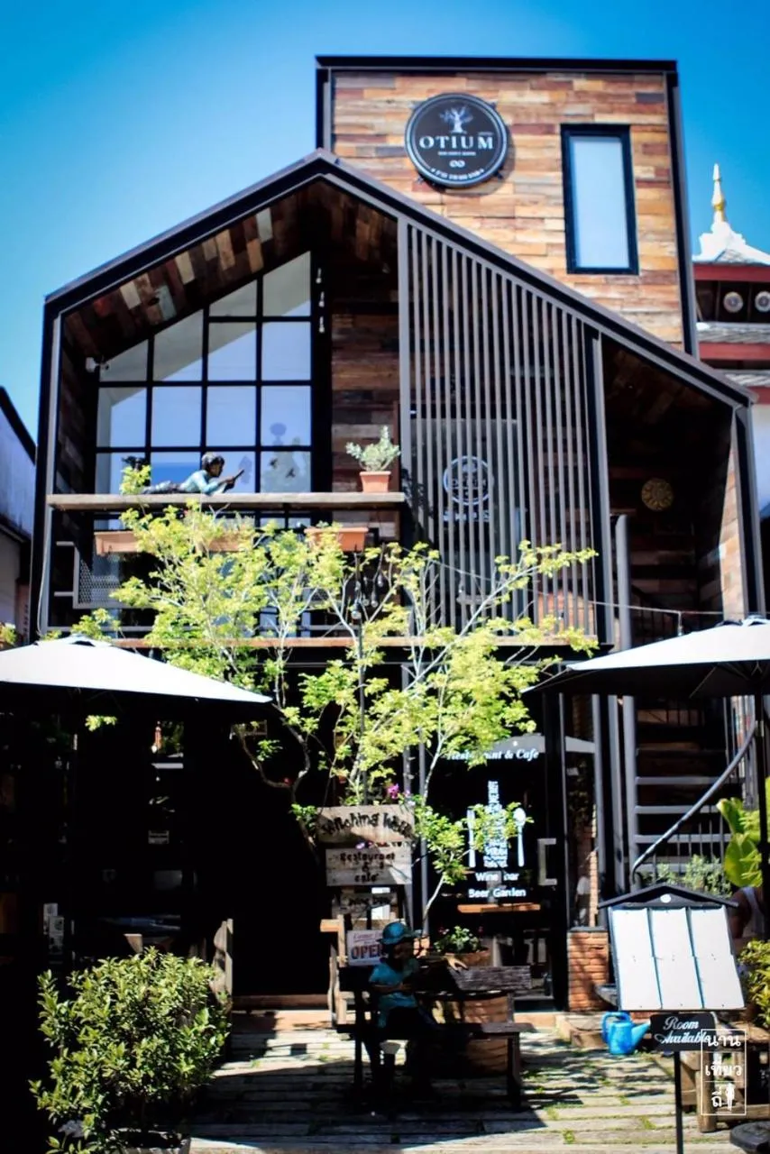 Facade/entrance in Otium Boutique Room