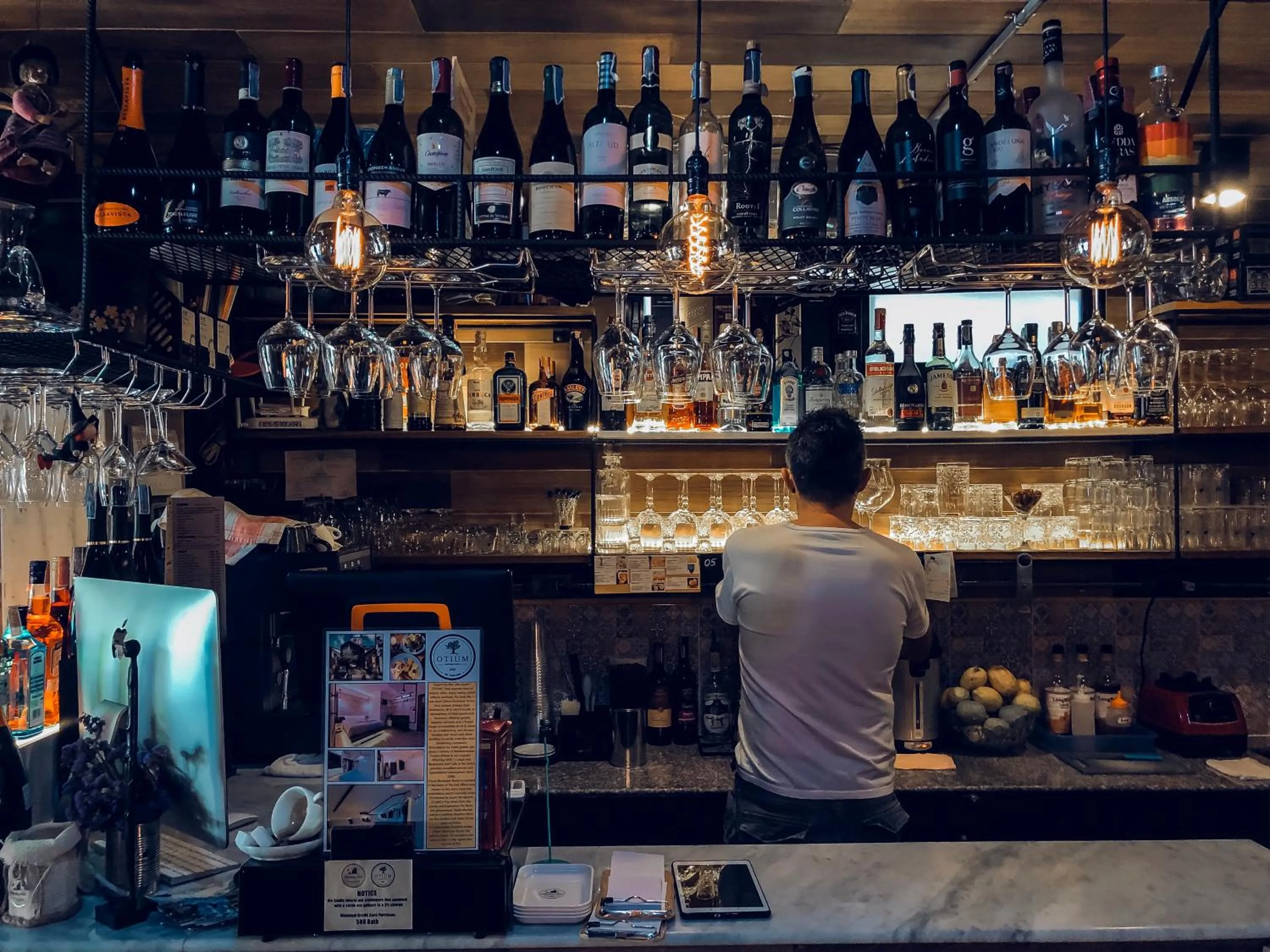 Lounge or bar in Otium Boutique Room