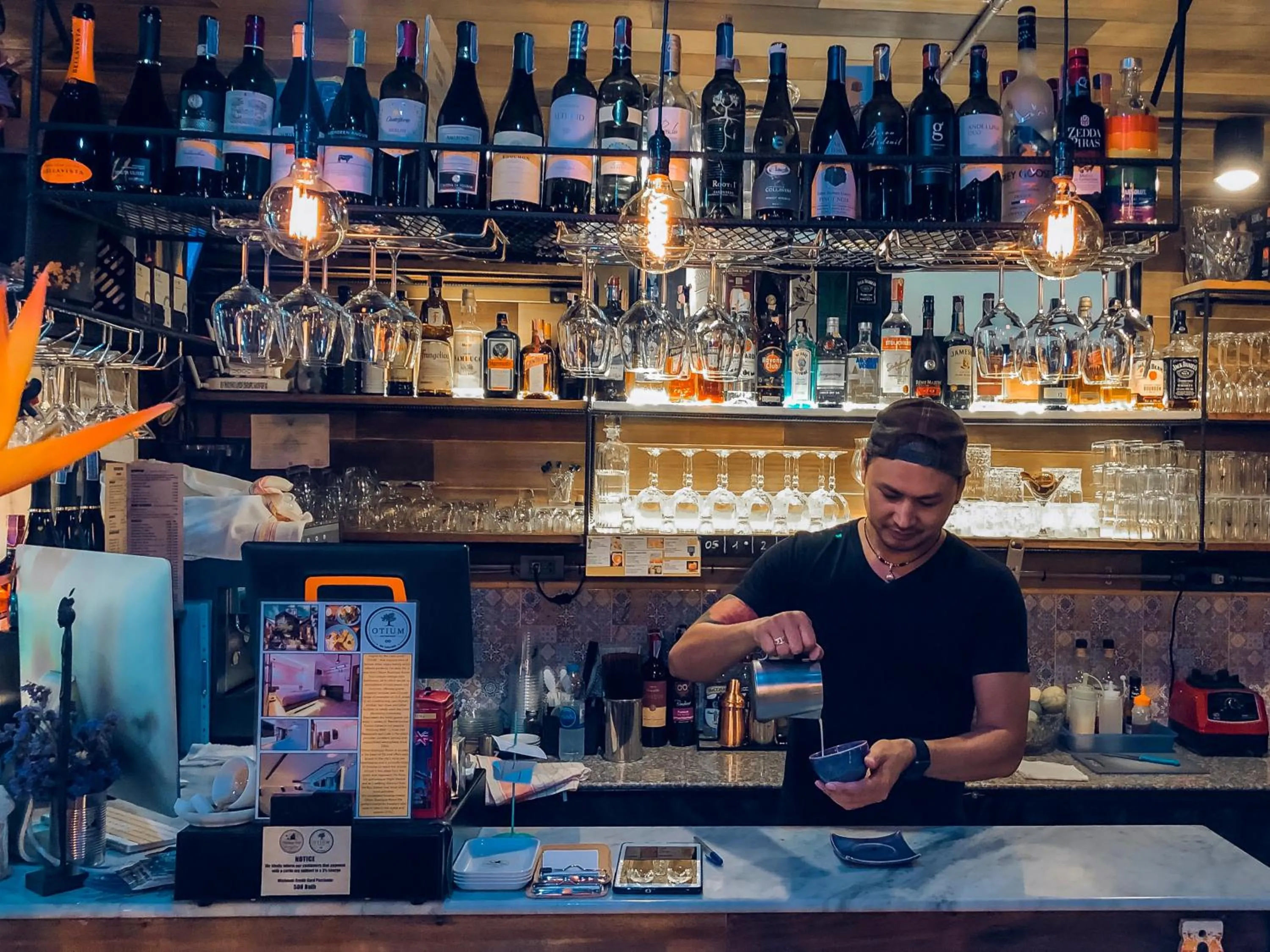 Lounge or bar in Otium Boutique Room