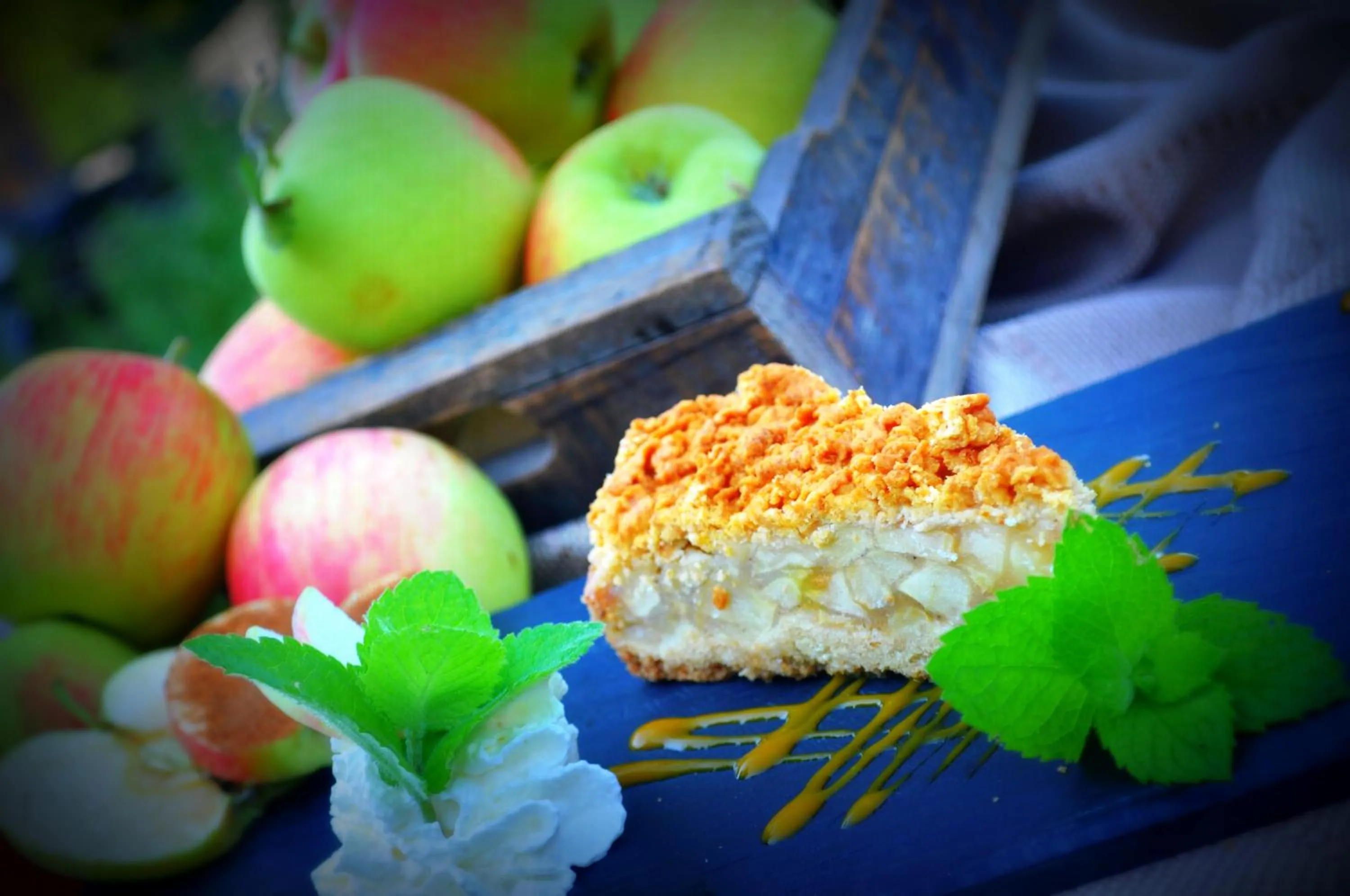 Food in Hotel Korona