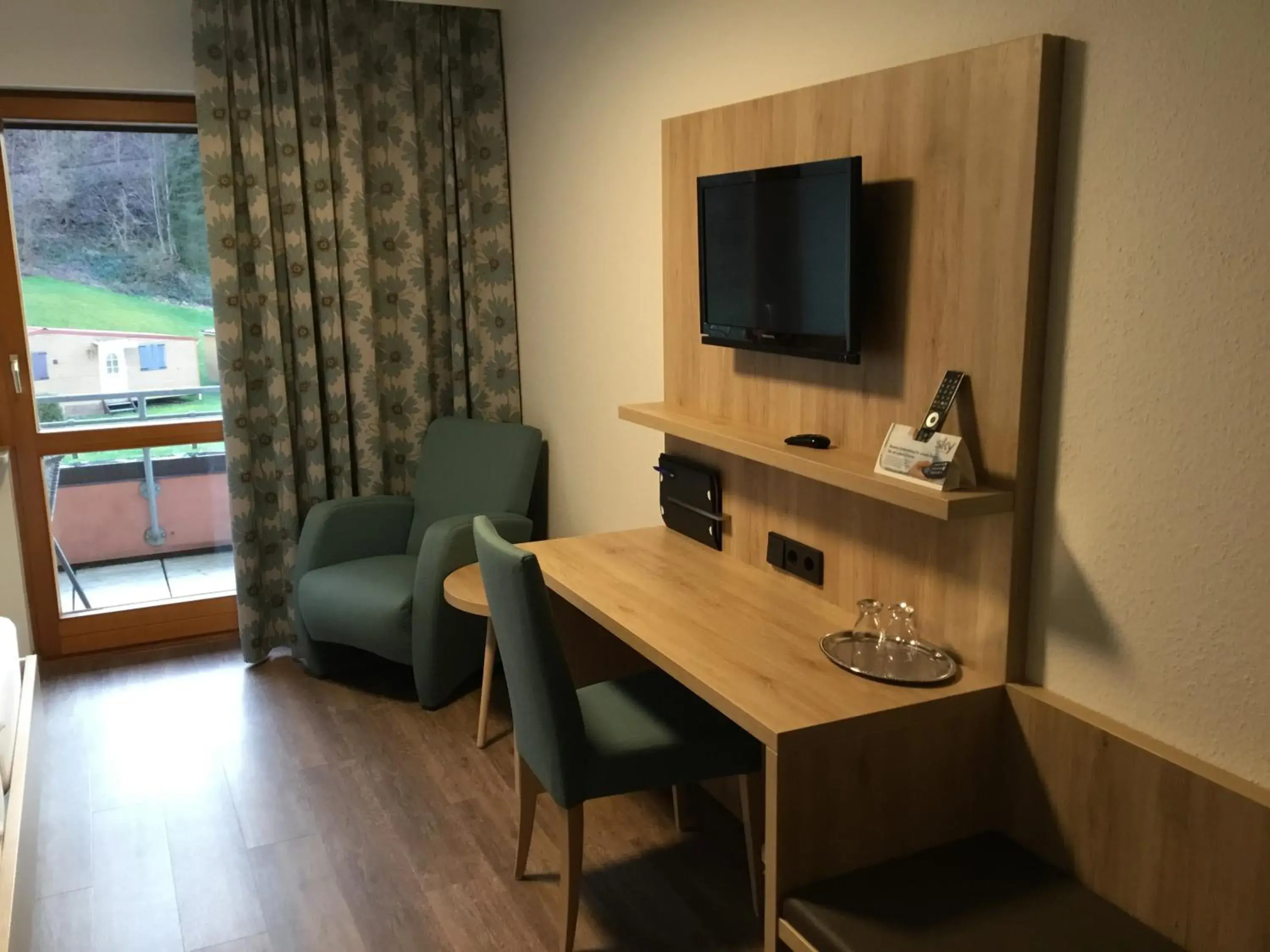 Double Room - single occupancy in Landgasthof Kinzigstrand Double Room - single occupancy in Landgasthof Kinzigstrand