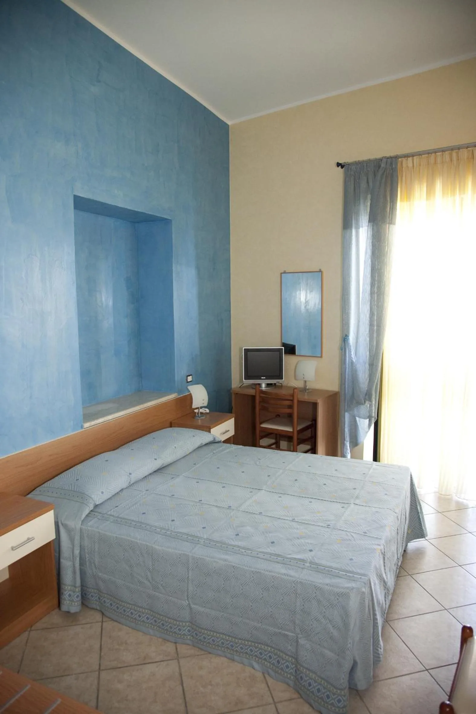 Bed in il portico dei normanni