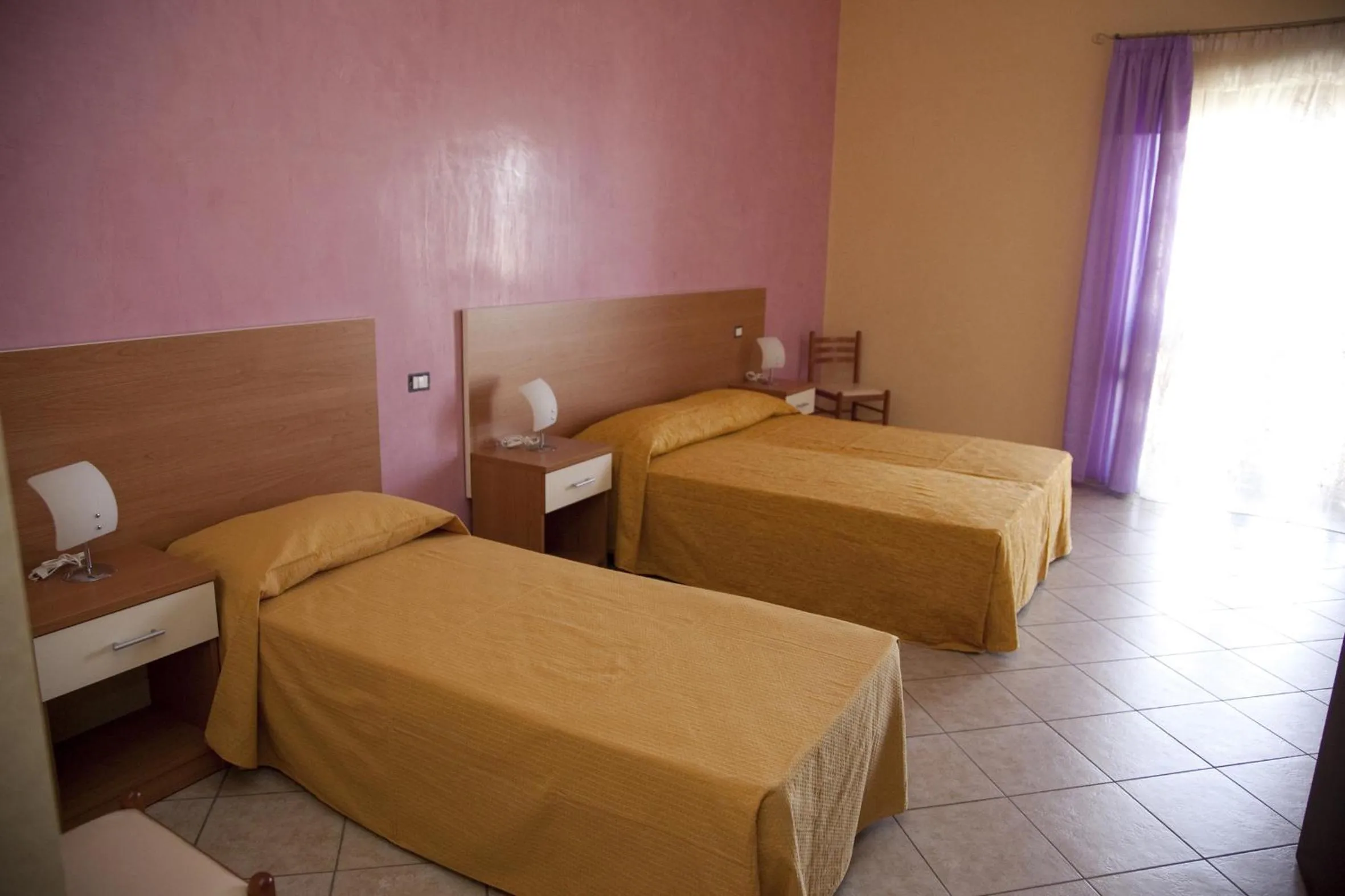Bed in il portico dei normanni