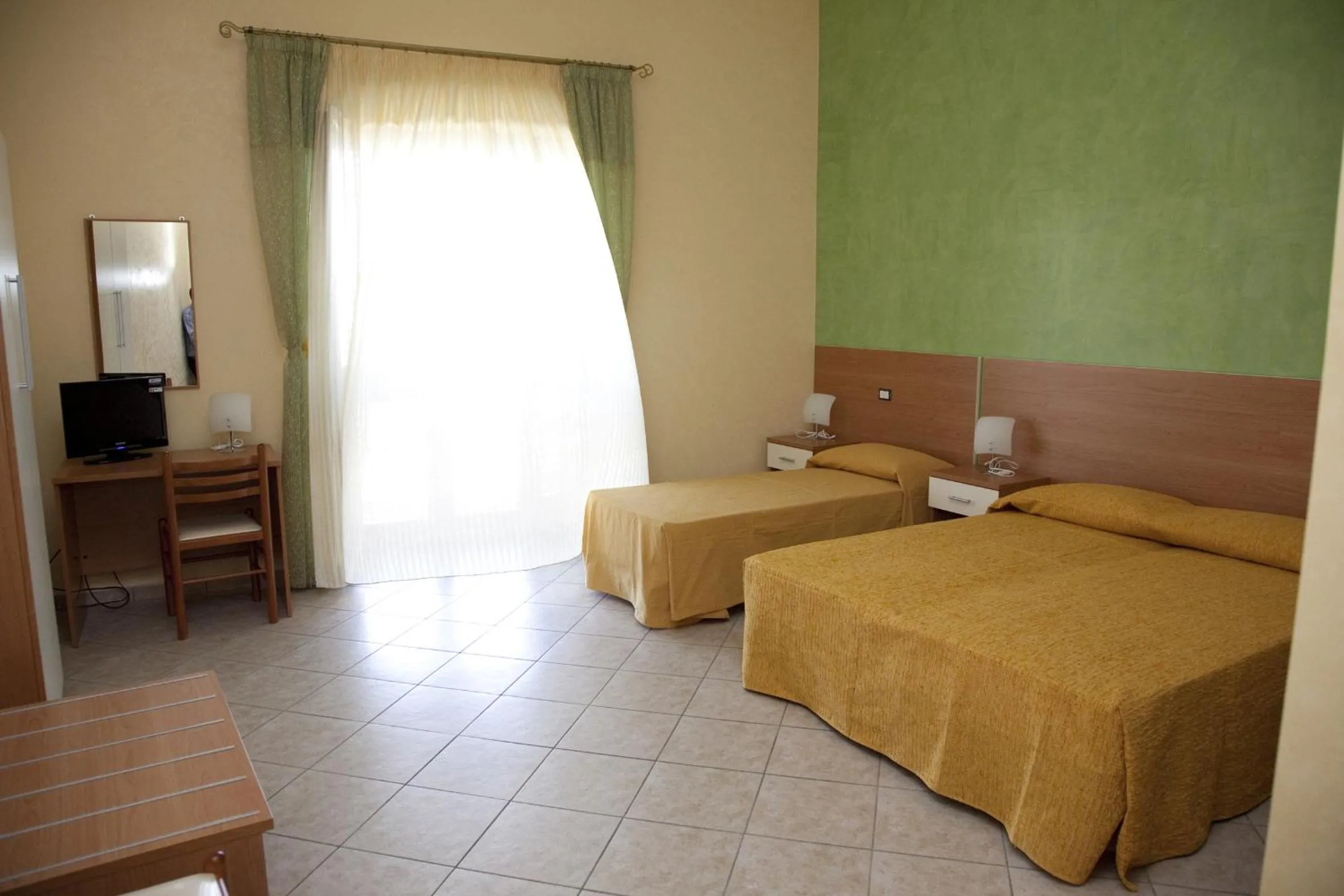 Bed in il portico dei normanni