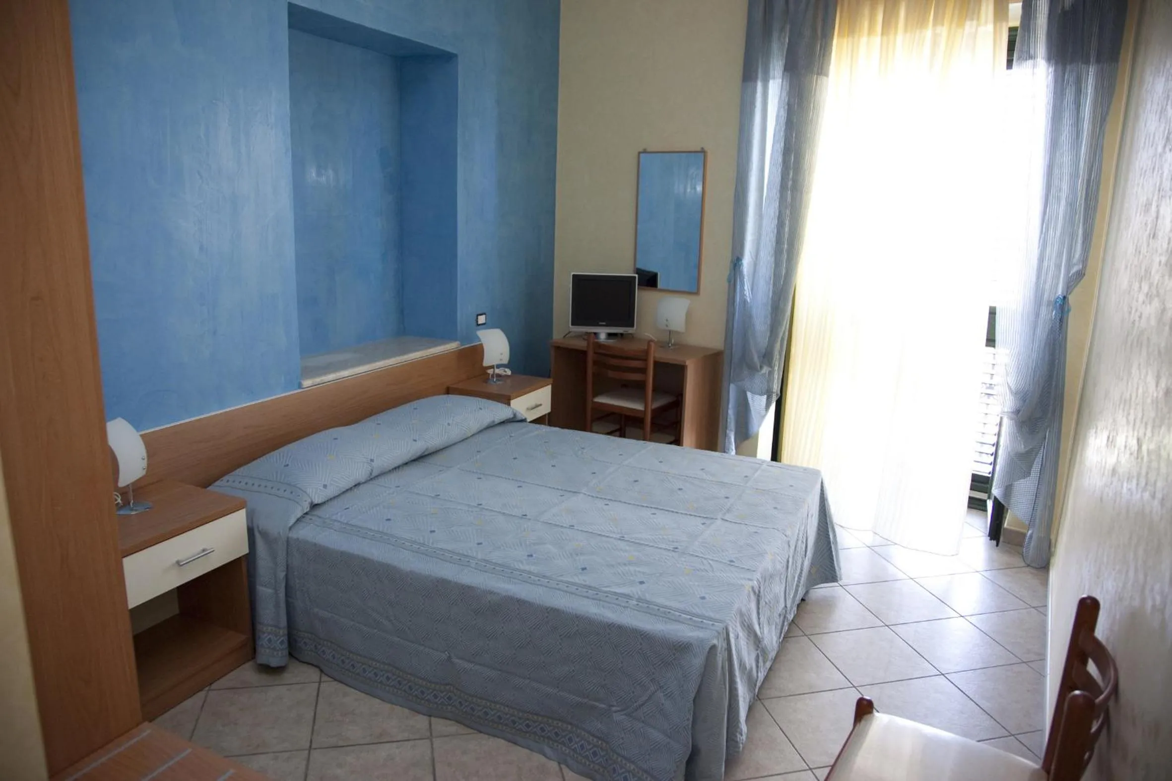 Bed in il portico dei normanni