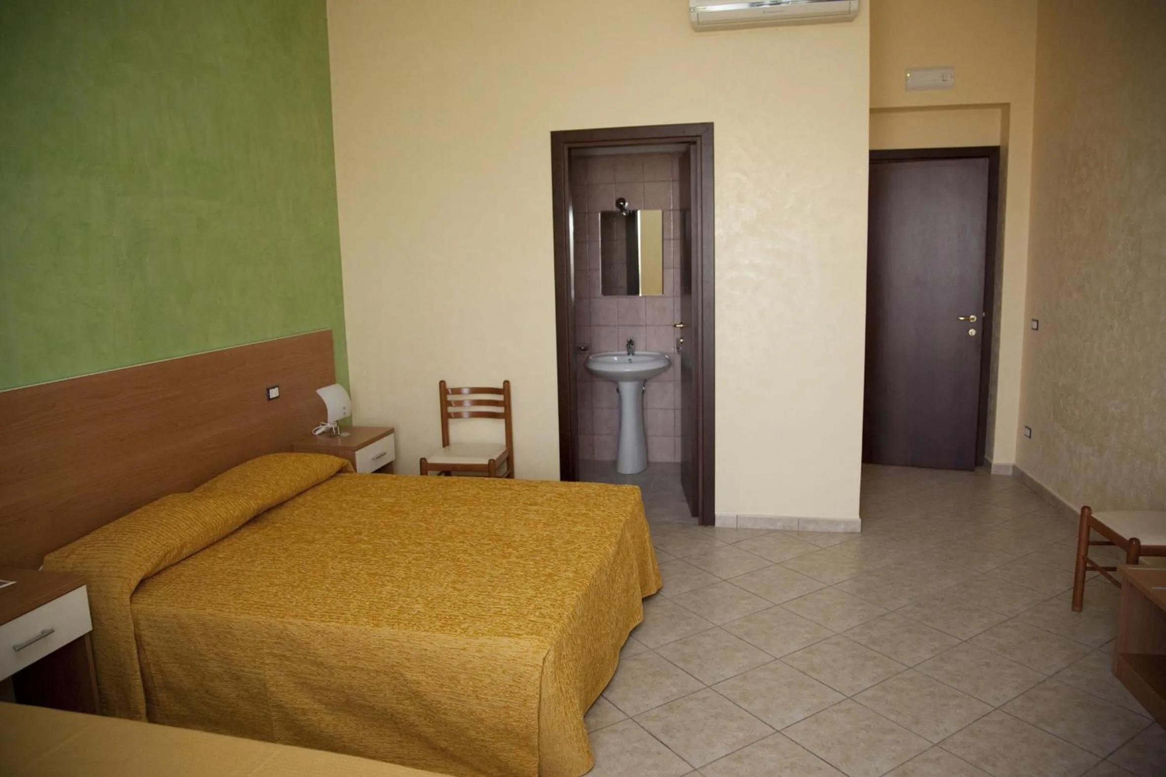 Bed in il portico dei normanni