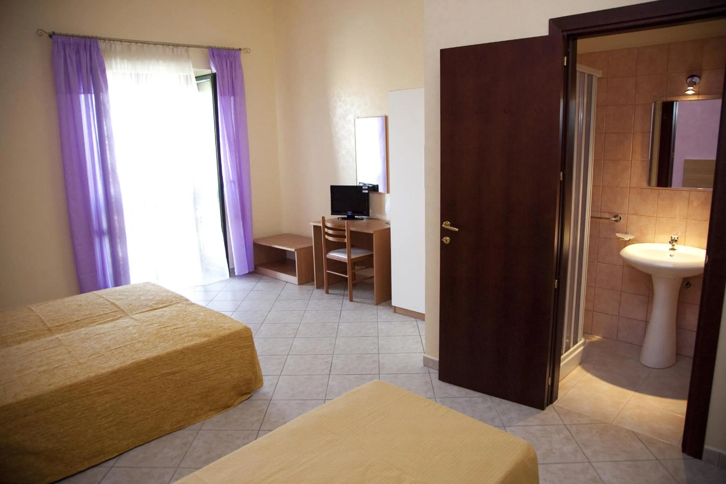 Bed in il portico dei normanni