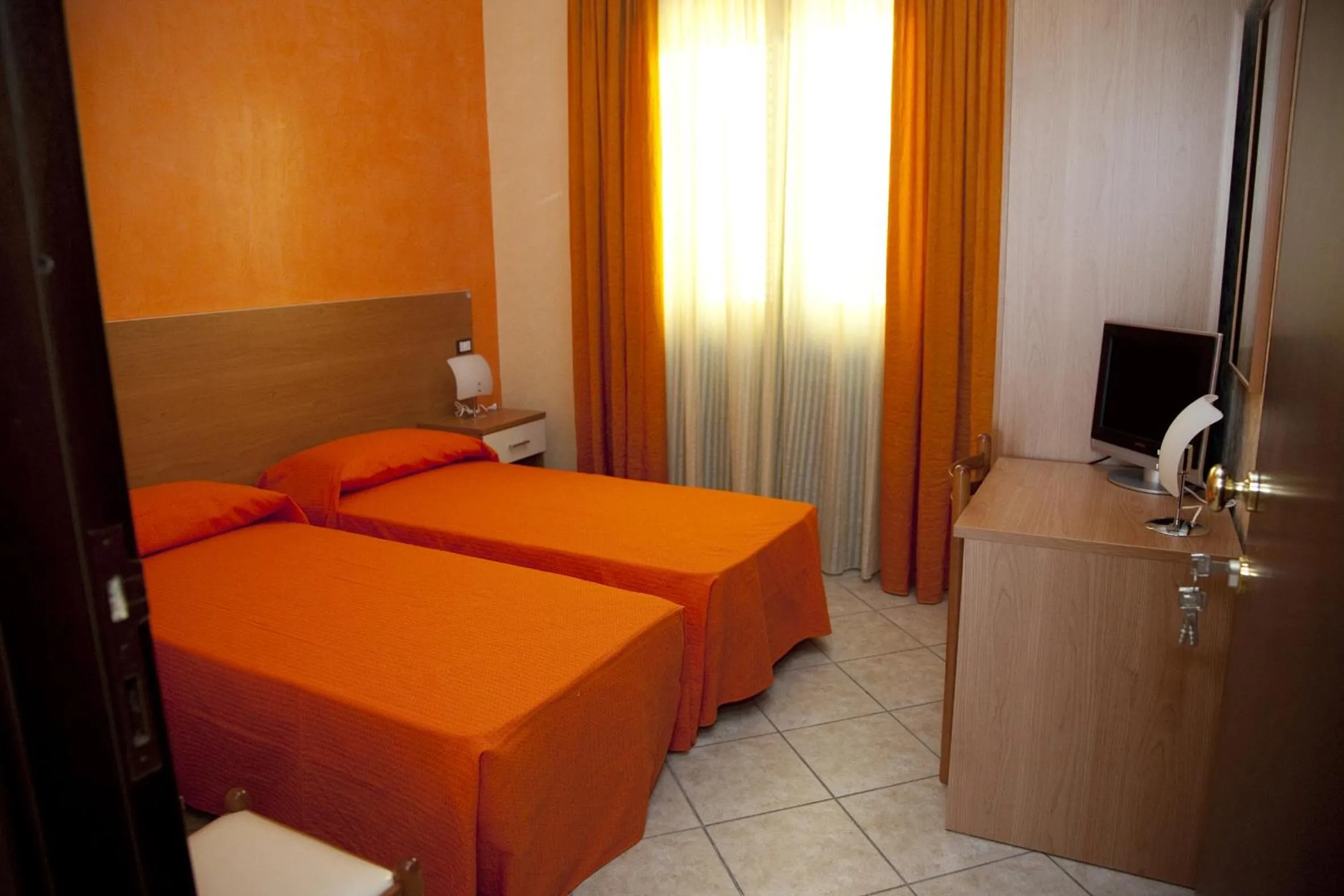 Bed in il portico dei normanni