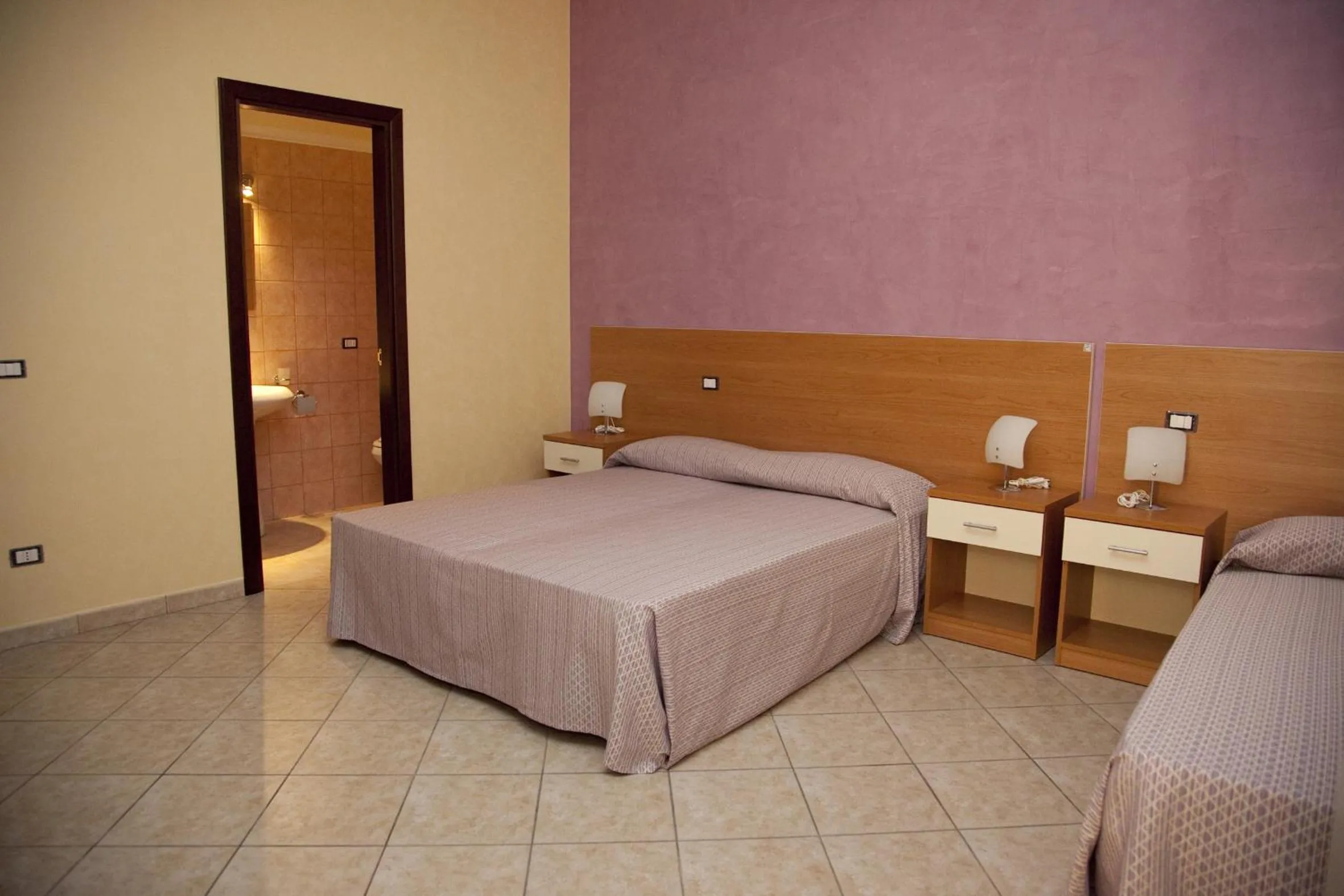 Bed in il portico dei normanni