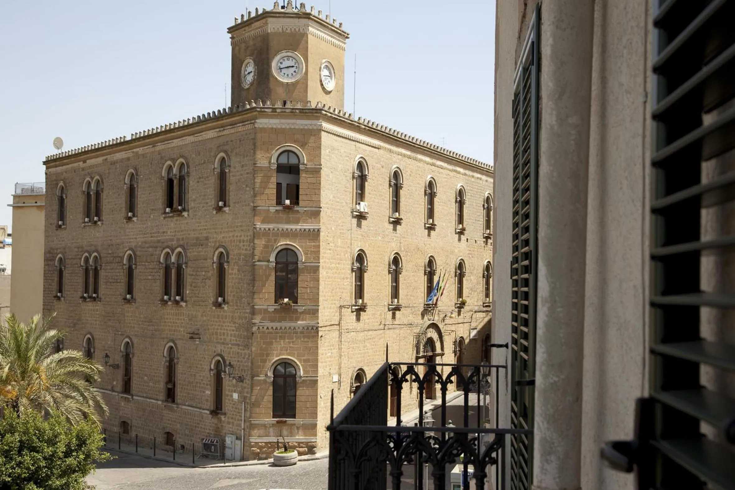 il portico dei normanni